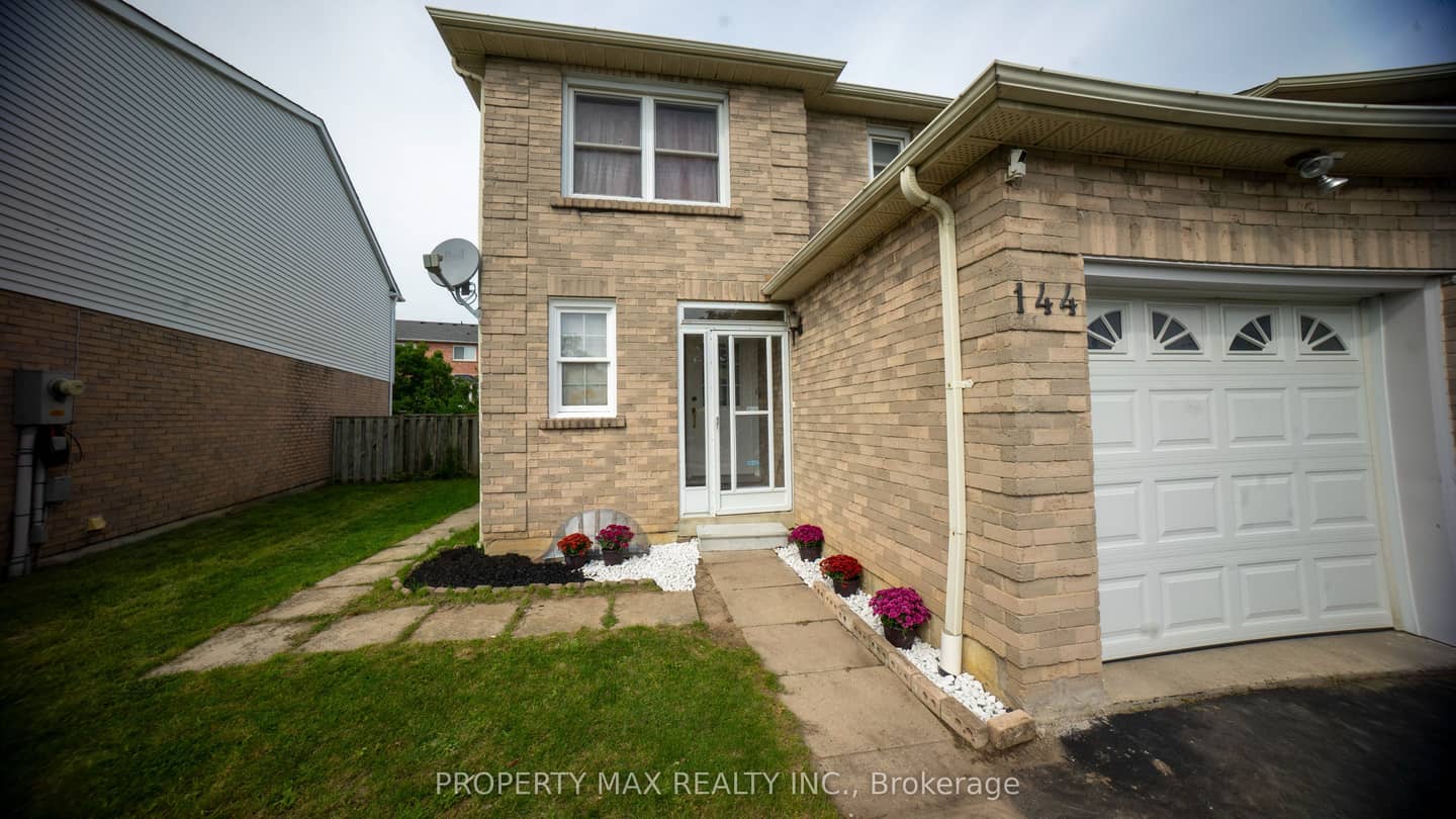 144 Bellrock Drive, Toronto, ON M1V 3G6
