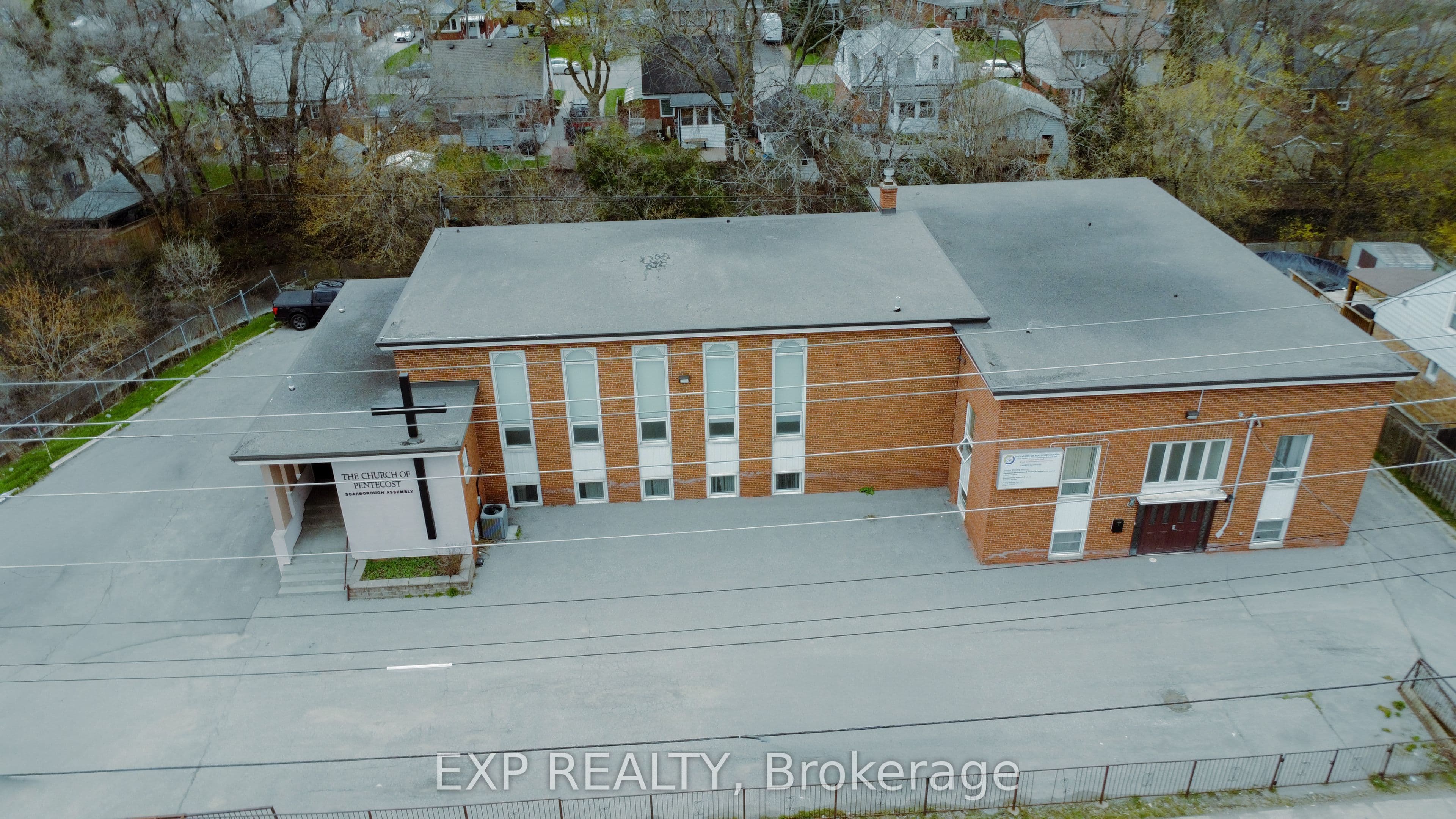 1355 Warden Avenue, Toronto, ON M1R 2R9