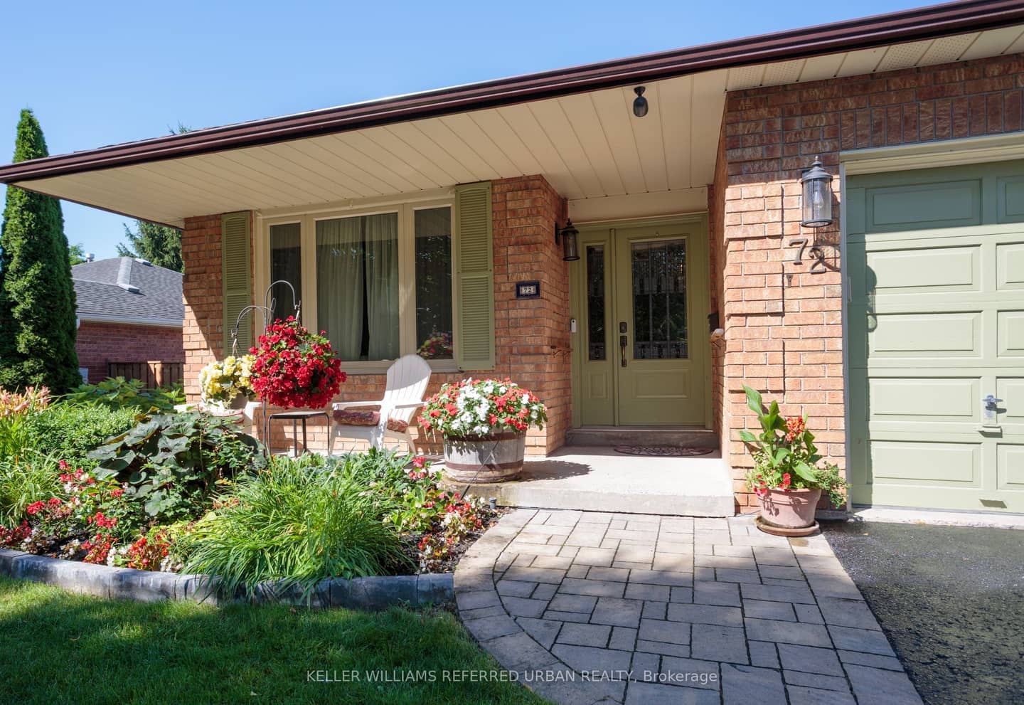 72 Munro Crescent, Uxbridge, ON L9P 1L8