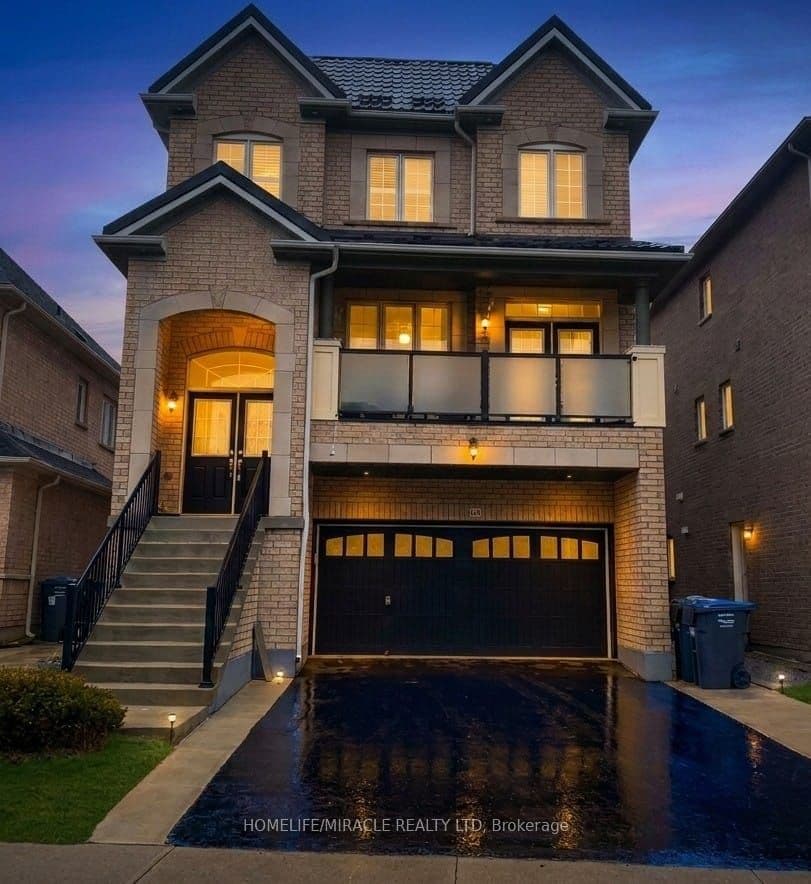20 Addiscott Street, Brampton, ON L6R 0X8
