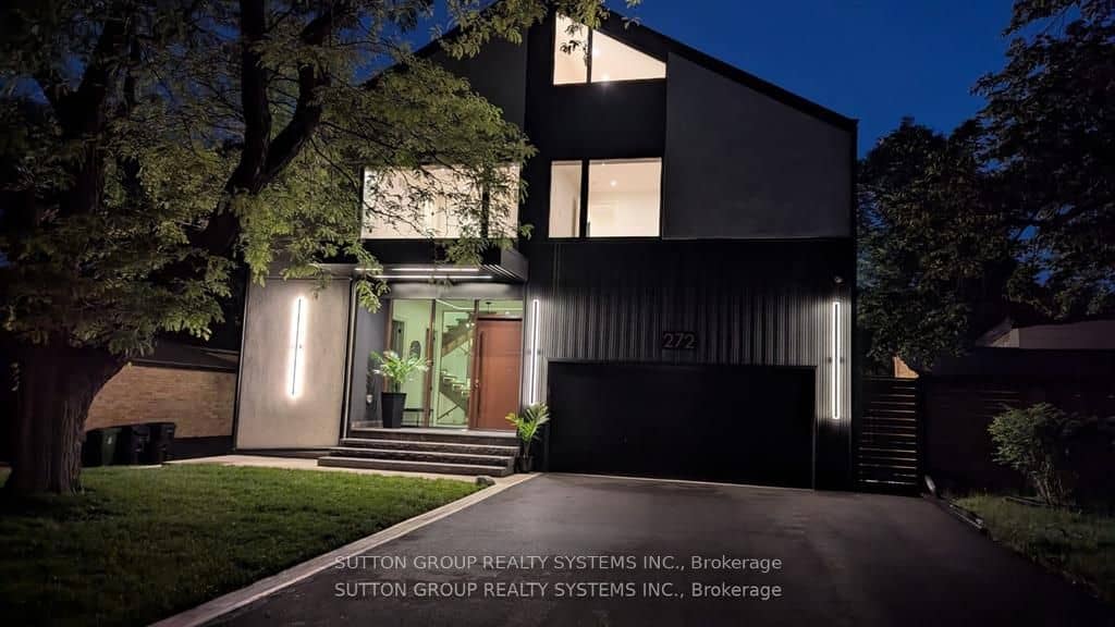 272 Renforth Drive, Toronto, ON M9C 2K9