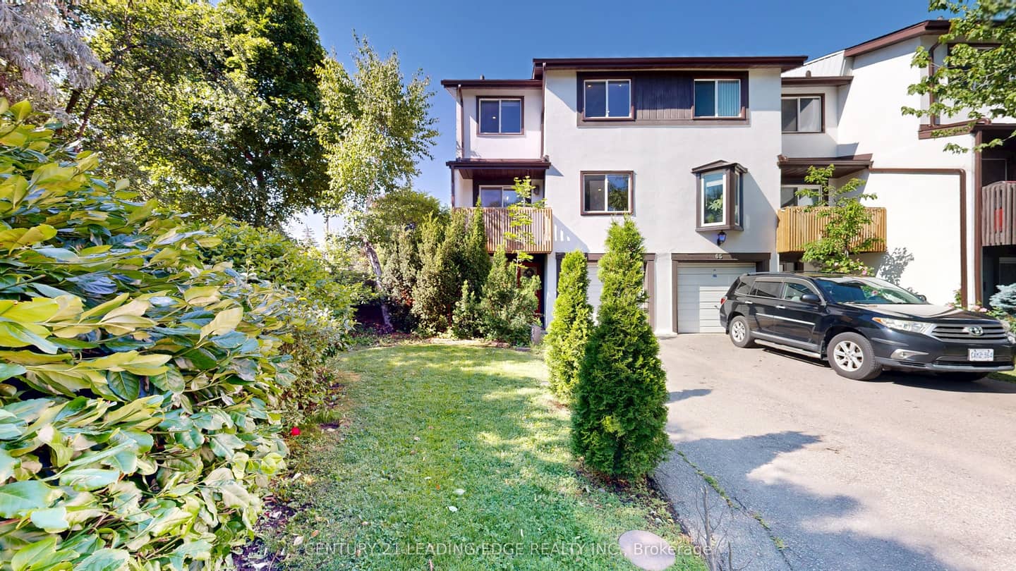 2651 Aquitaine Avenue 64, Mississauga, ON L5N 1V5