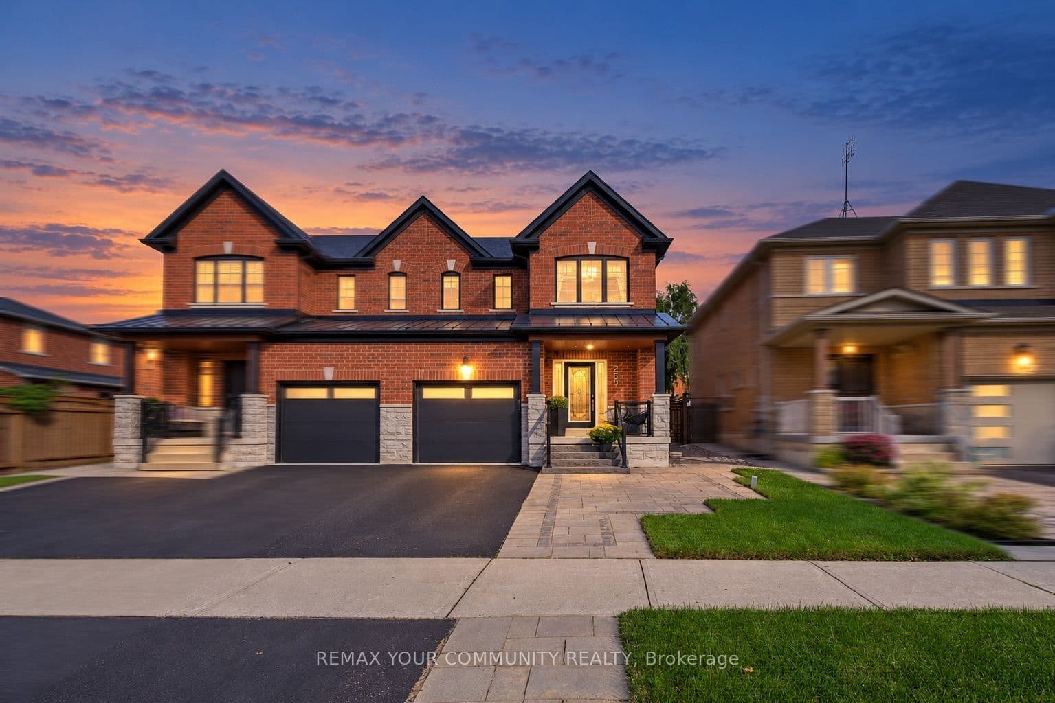 265 Golden Orchard Road, Vaughan, ON L6A 0N3