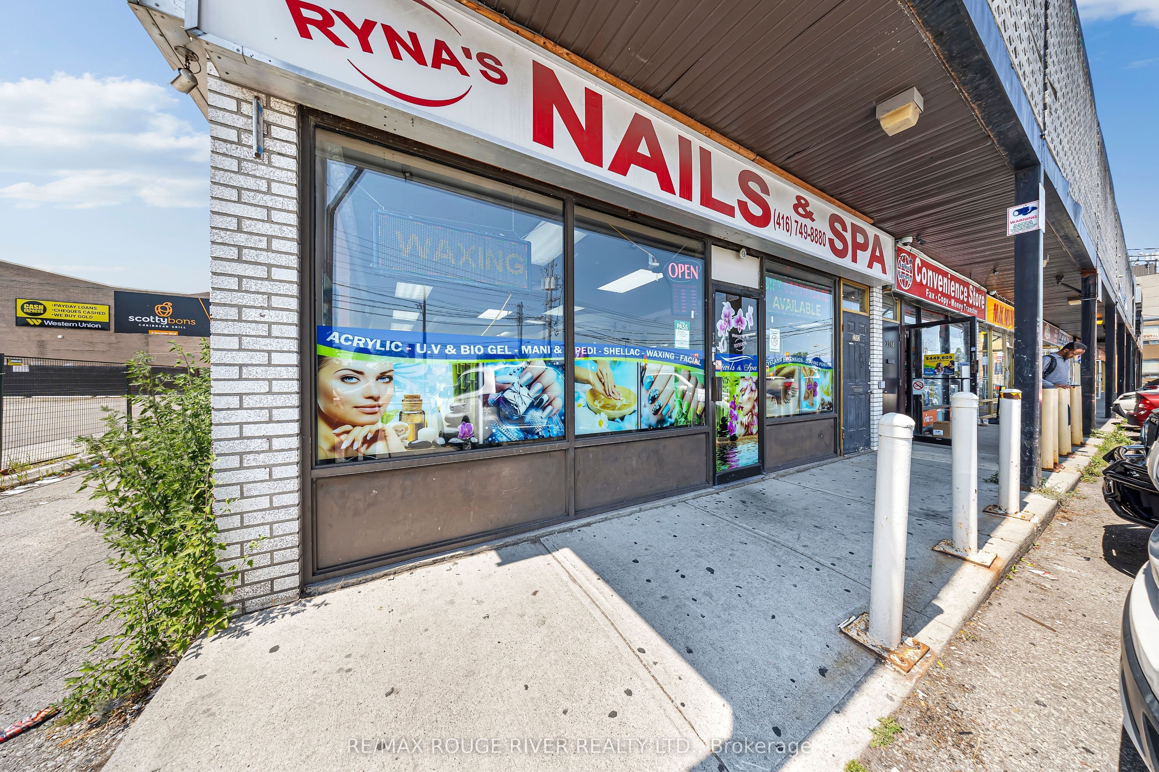 2282 Islington Avenue, Toronto, ON M9W 3W8