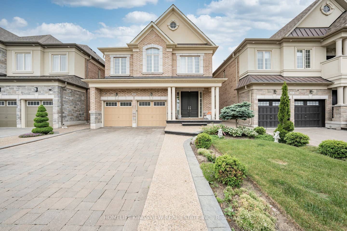61 Ross Vennare Crescent, Vaughan, ON L0J 1C0