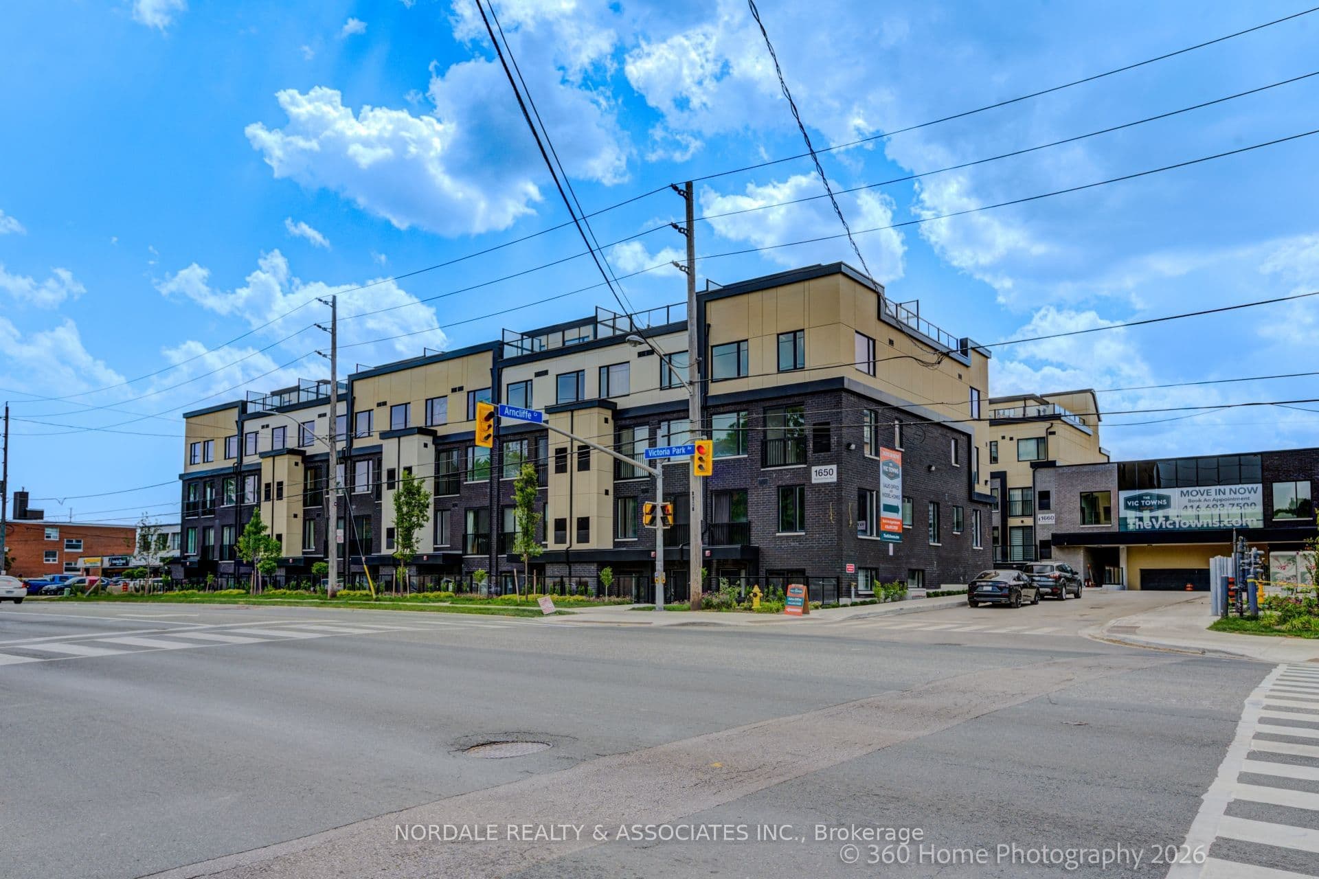 1650 Victoria Park Avenue A109, Toronto, ON M1R 0G8