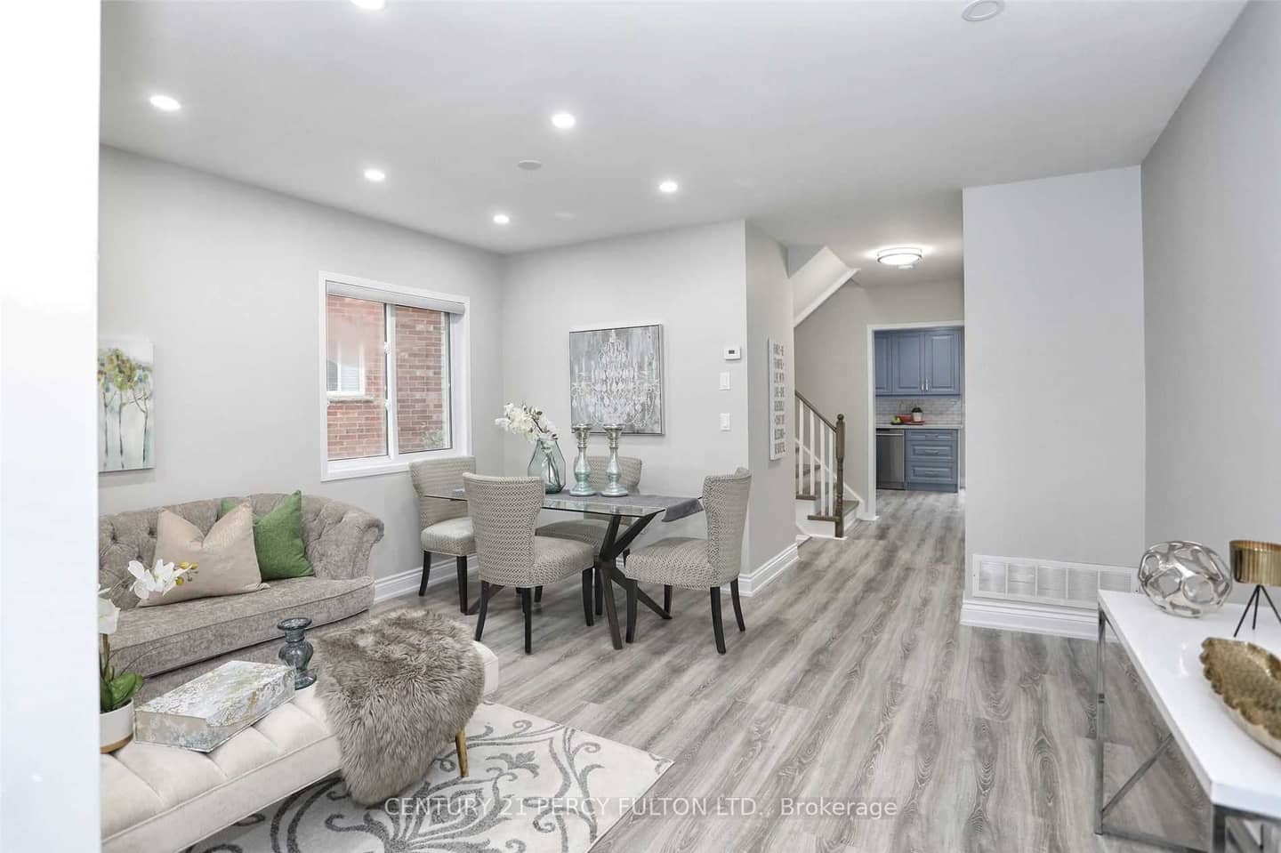 9 Valleypark Crescent, Brampton, ON L7A 1X8