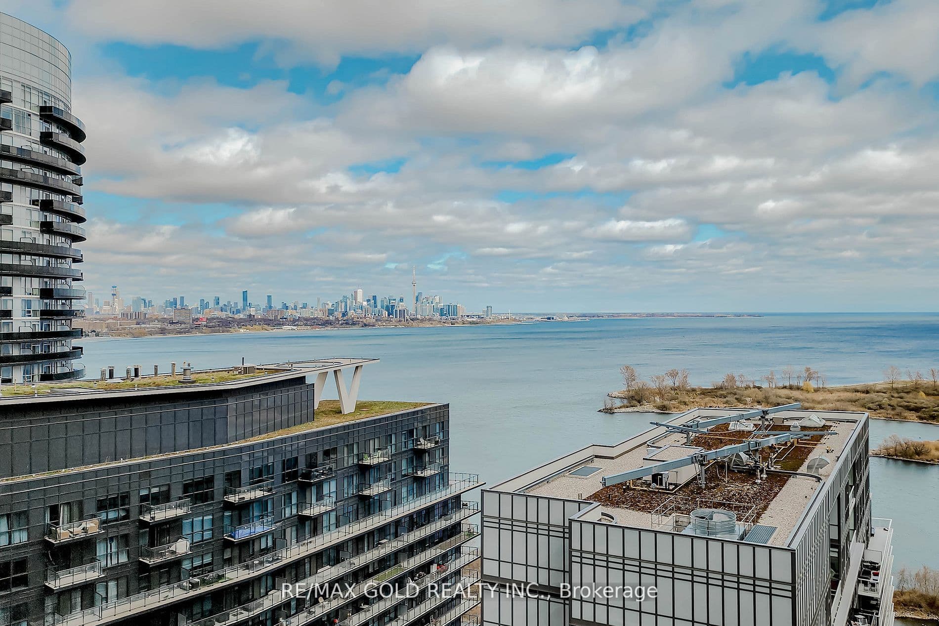 56 Annie Craig Drive 2203, Toronto, ON M8V 0C8