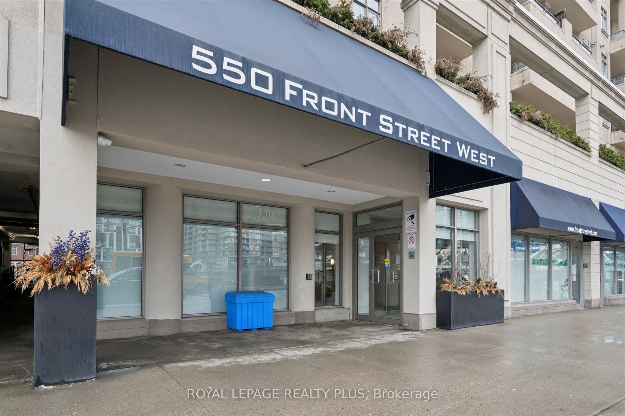 550 Front Street W 620, Toronto, ON M5V 3N5