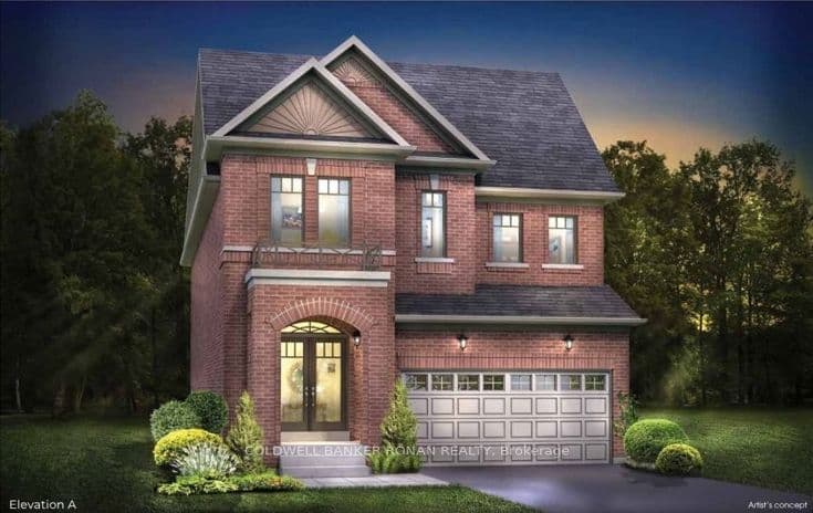 66 Terrain Court, East Gwillimbury, ON L9N 0T2