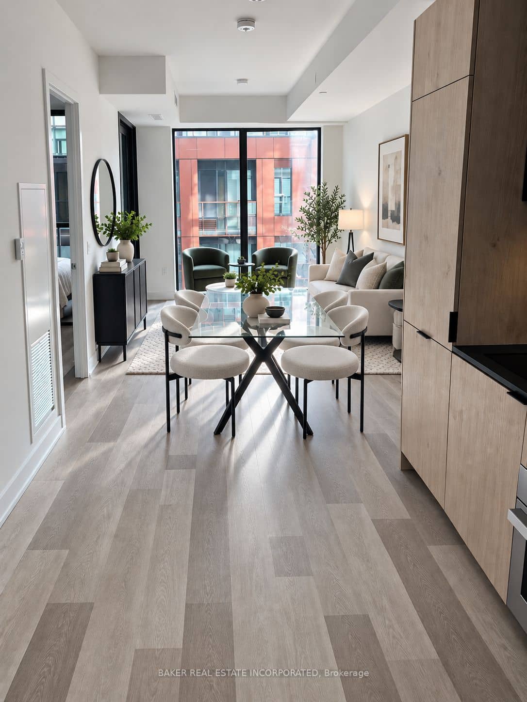 28 Eastern Avenue 503, Toronto, ON M5A 0Y2