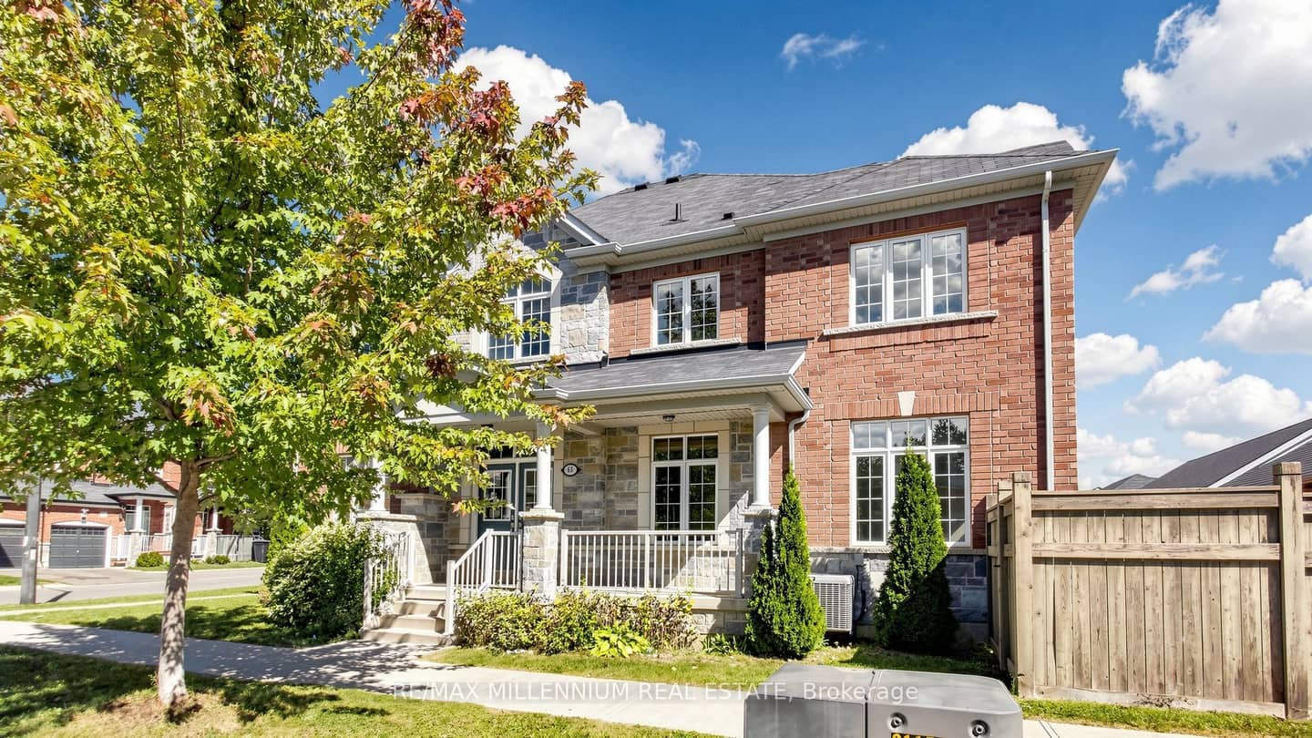 65 Yellowknife Road, Brampton, ON L6R 3X5