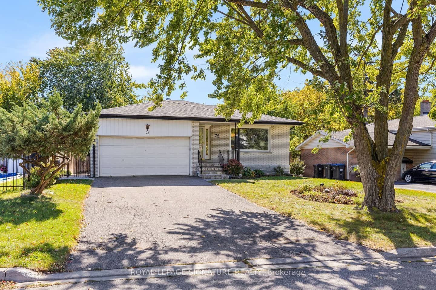 72 Cavendish Crescent, Brampton, ON L6T 1Z4