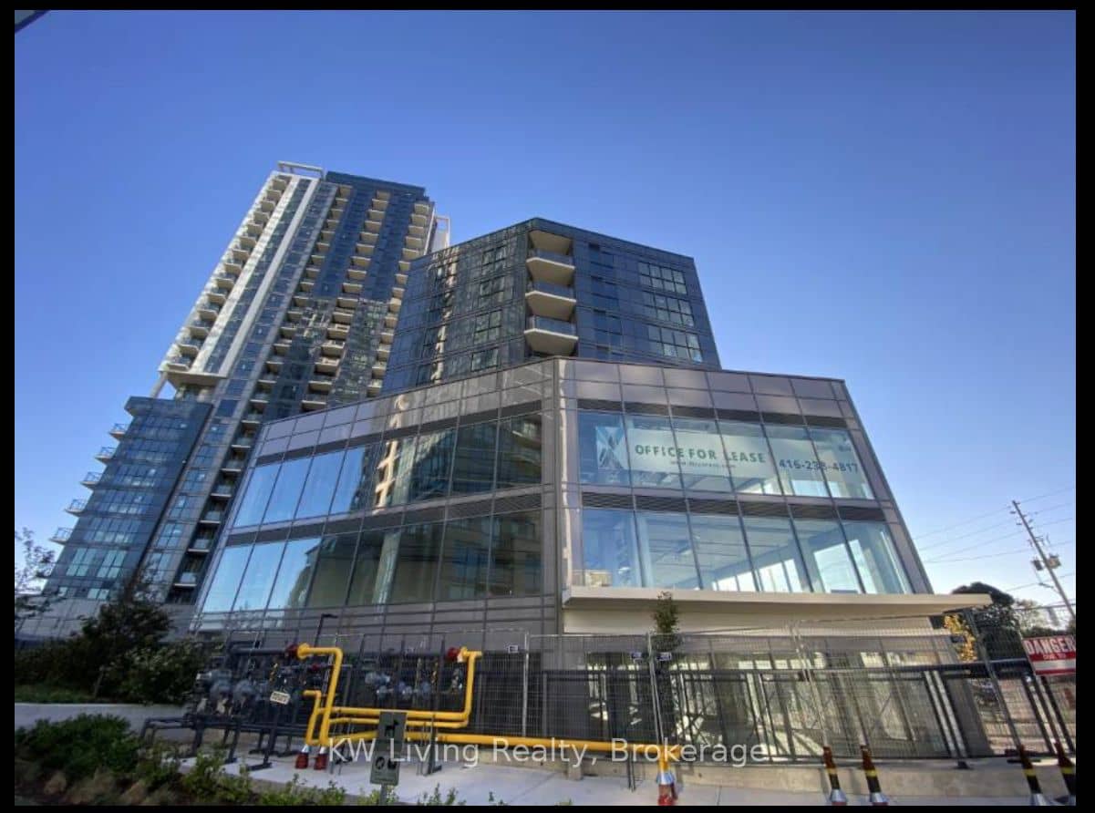 50 Thomas Riley Road 1108, Toronto, ON M0B 1B3