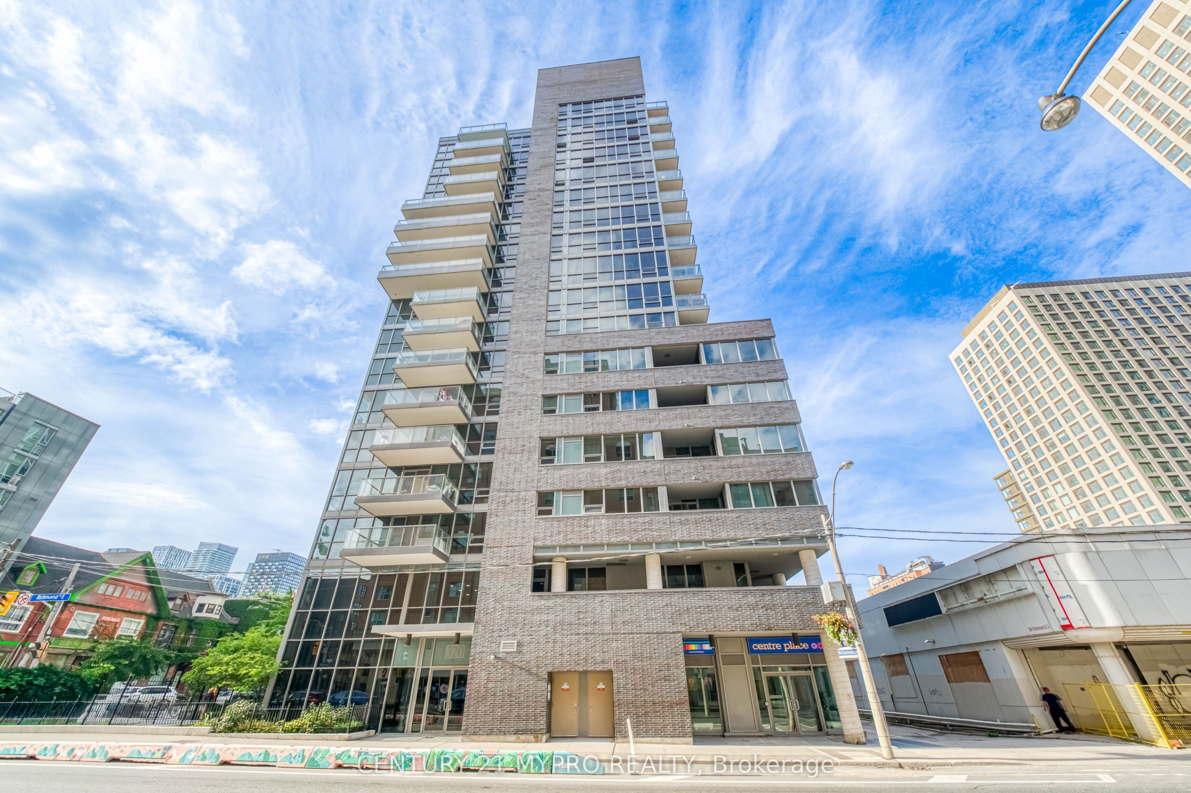 320 Richmond Street E 602, Toronto, ON M5A 1P9