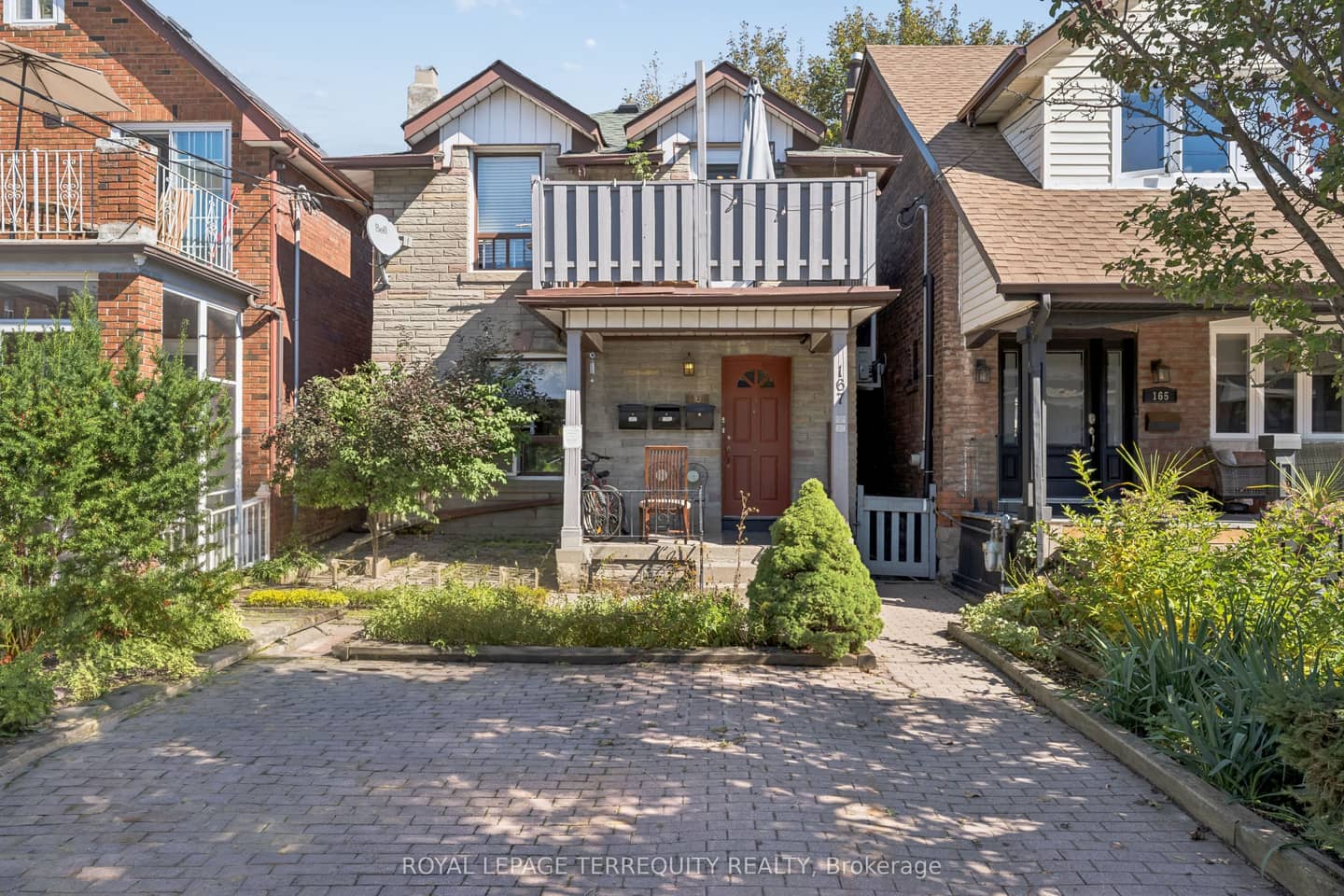 167 Westmount Avenue, Toronto, ON M6E 3M6