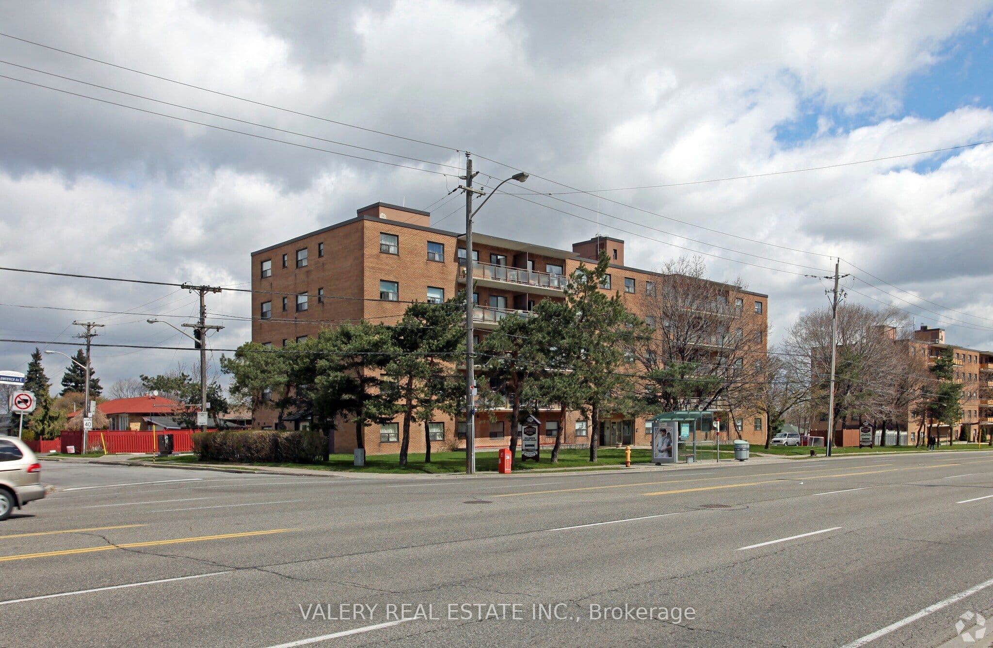 1780 Lawrence Avenue E 402, Toronto, ON M1R 2Y2