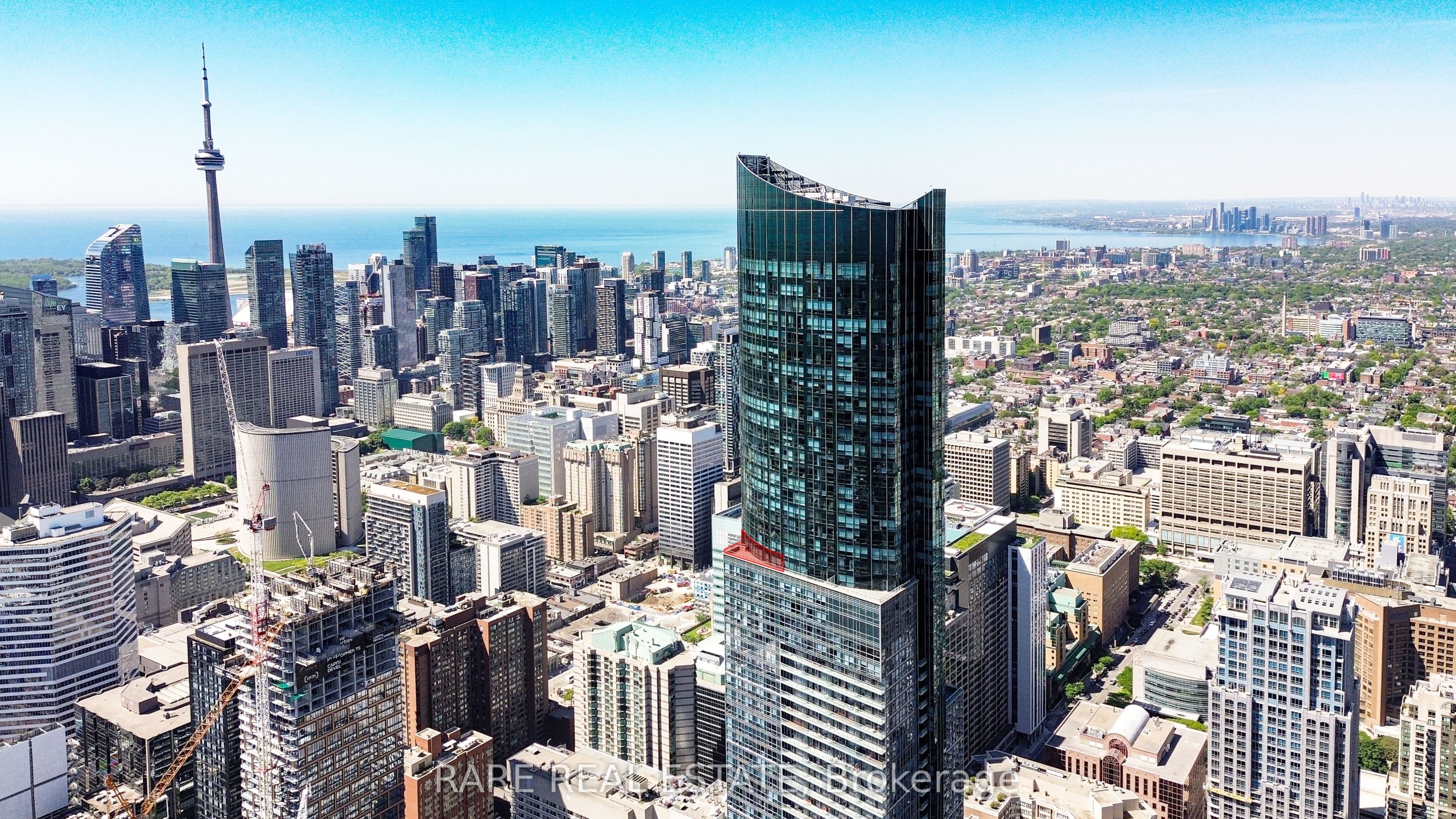 388 Yonge Street 5907, Toronto, ON M5B 0A4