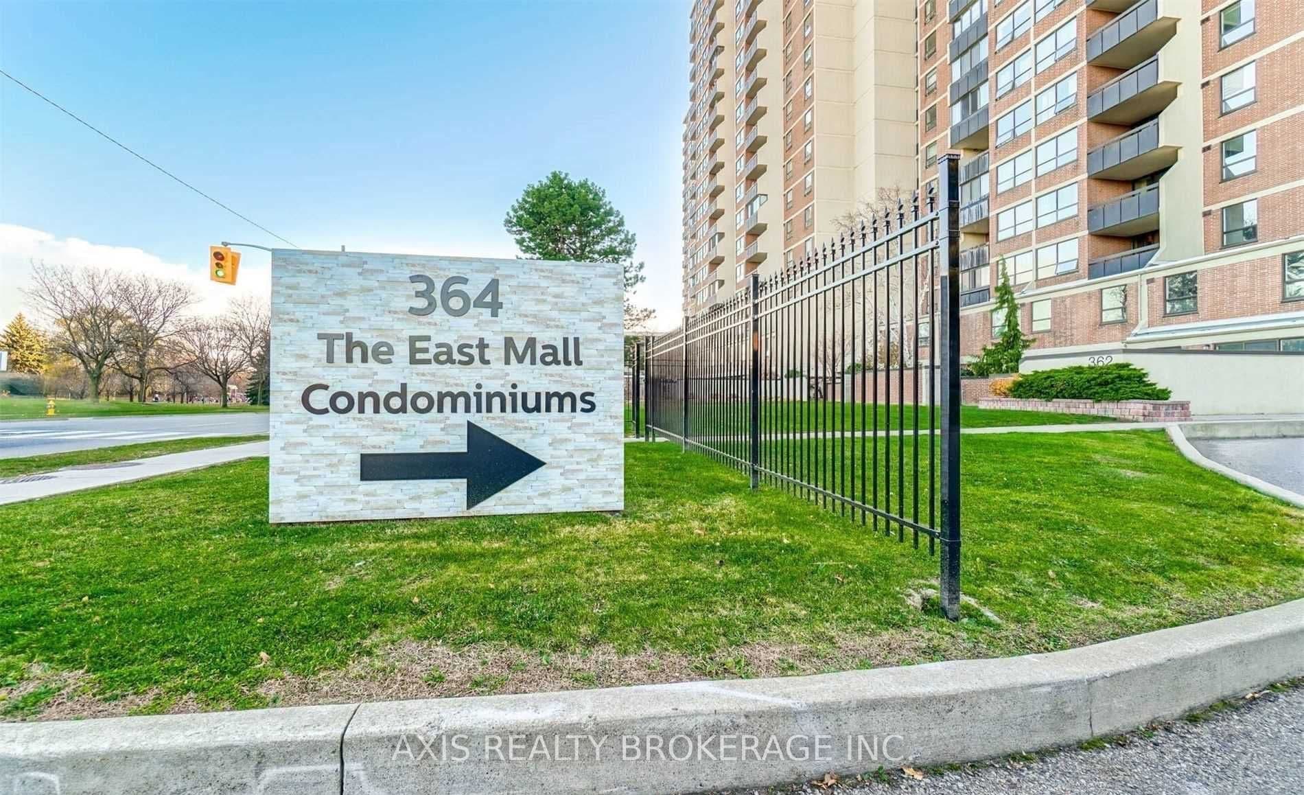 364 The East Mall Street 322, Toronto, ON M9B 6C5