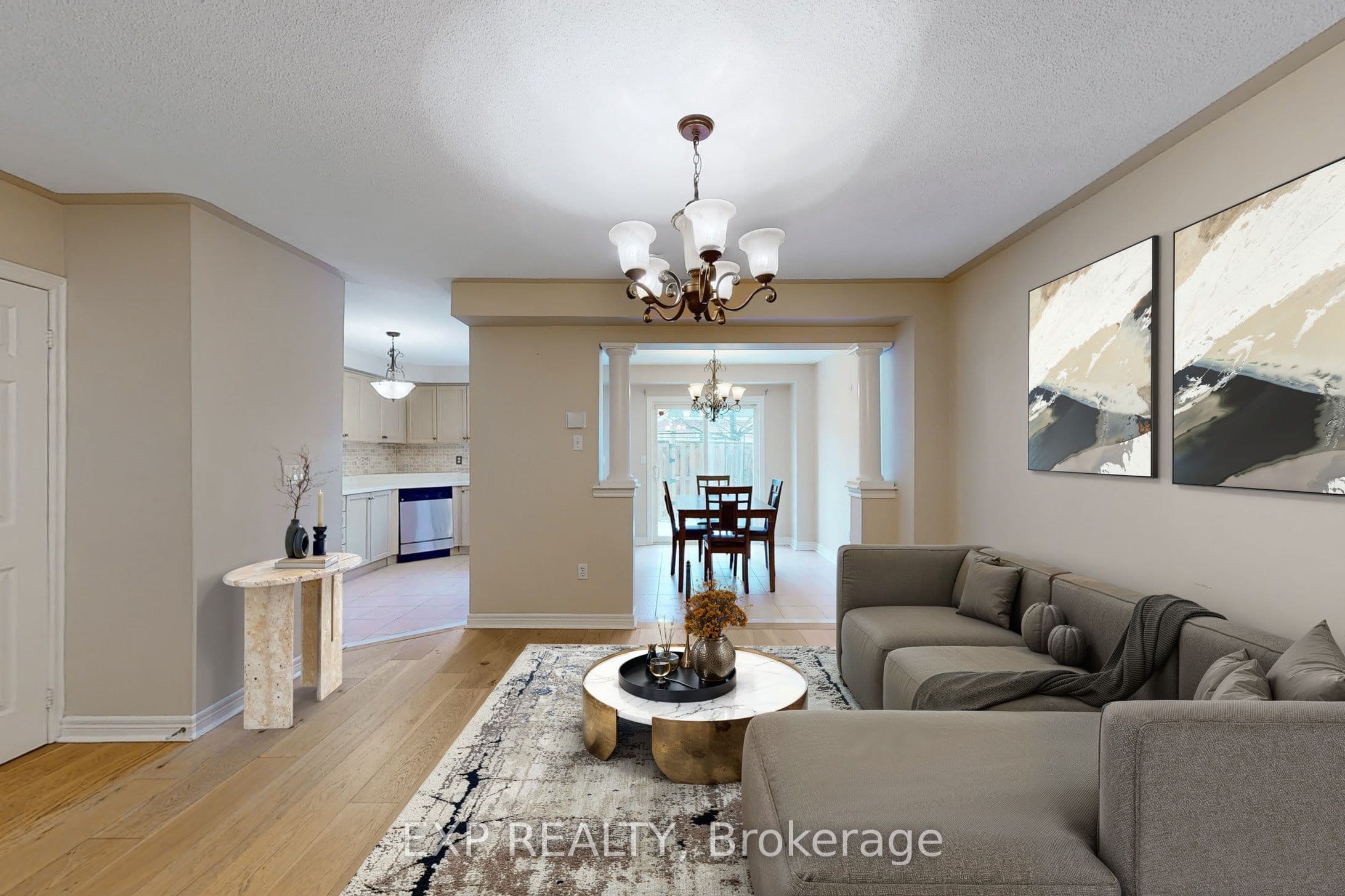 21 Eastview Gate 36, Brampton, ON L6P 1P6