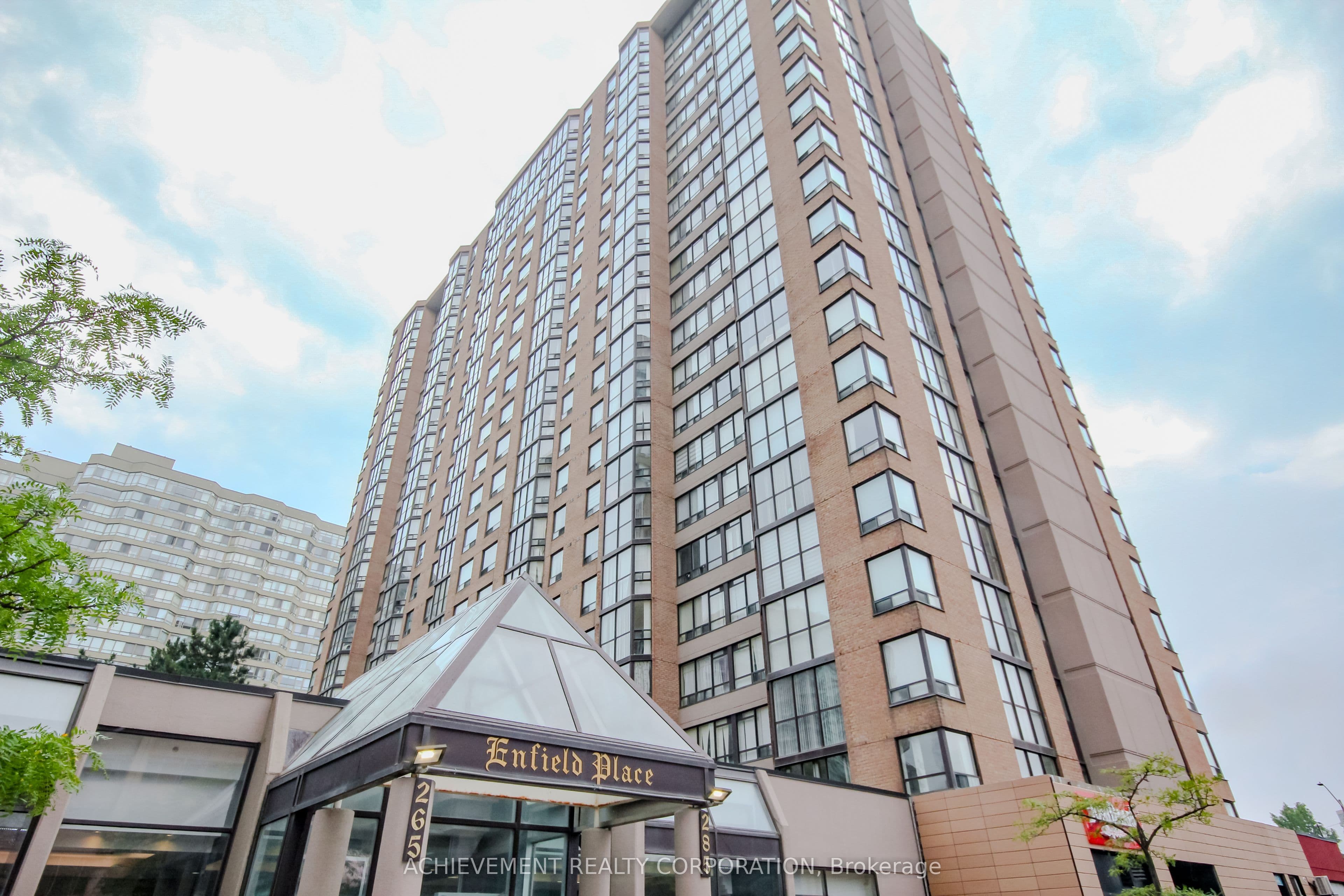 285 Enfield Place 1106, Mississauga, ON L5B 3Y6