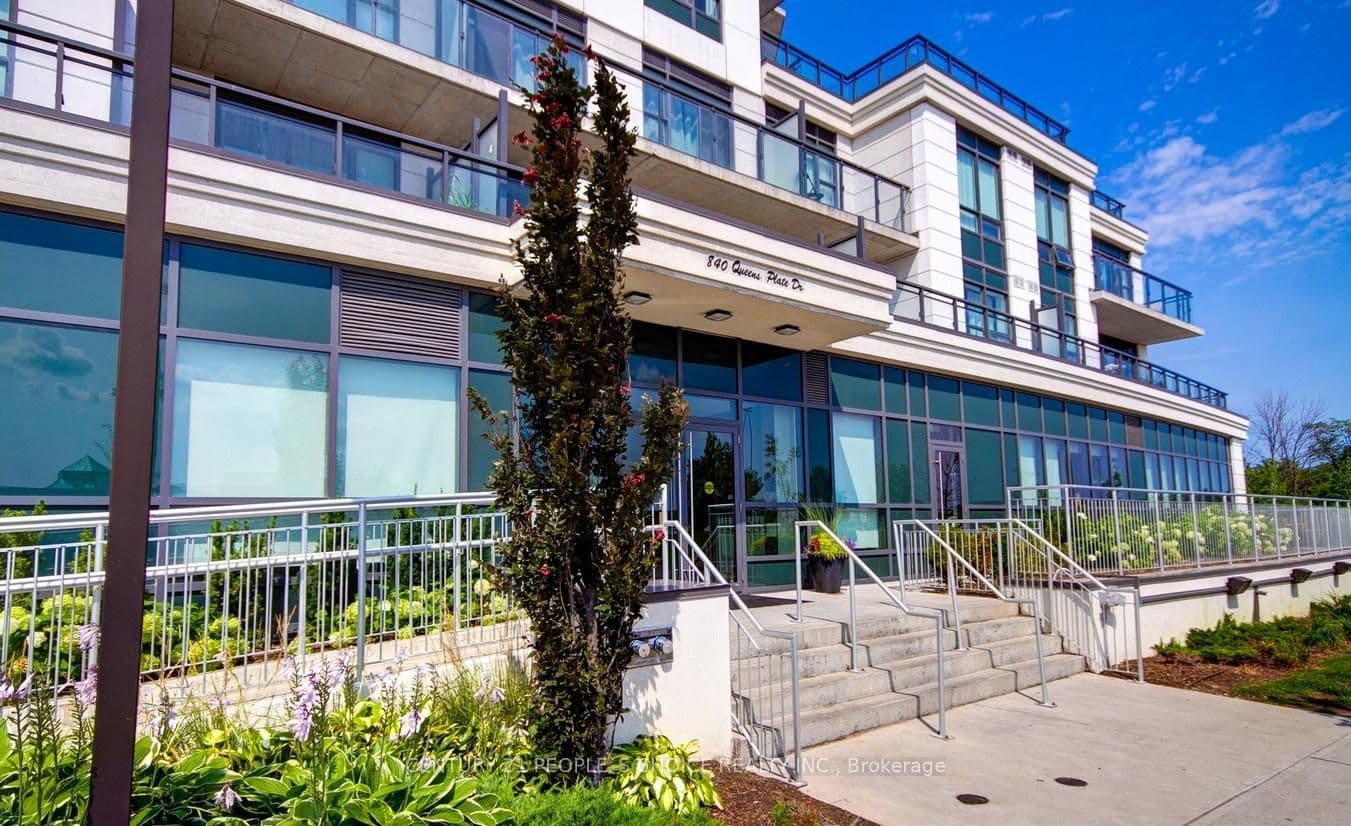 840 Queens Plate Drive 1709, Toronto, ON M9W 0E7