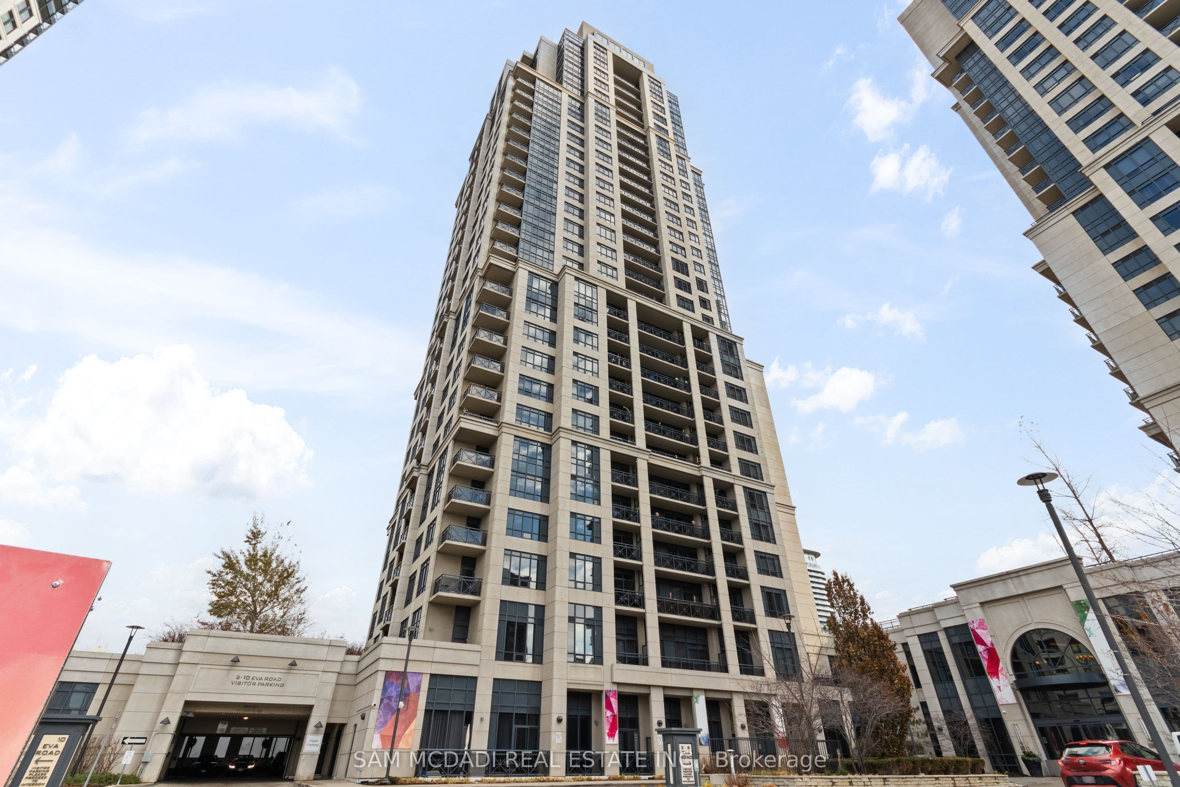2 Eva Road 630, Toronto, ON M9C 0A9