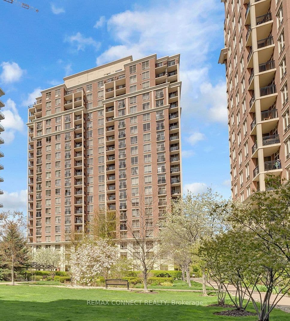 1101 Leslie Street 1202, Toronto, ON M3C 4G3
