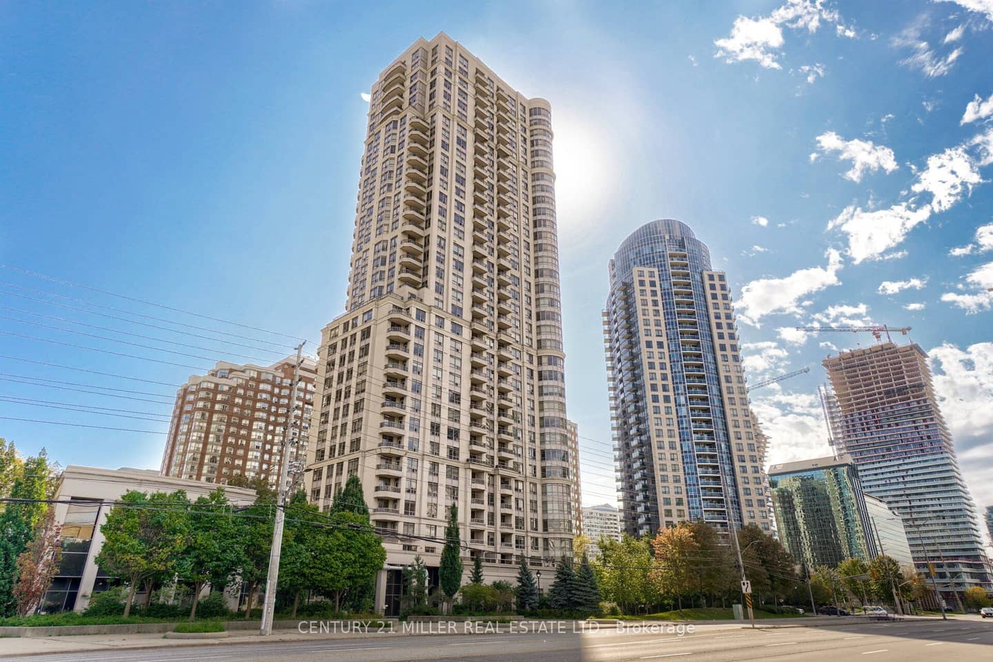 310 Burnhamthorpe Road W 1203, Mississauga, ON L5B 3Y5