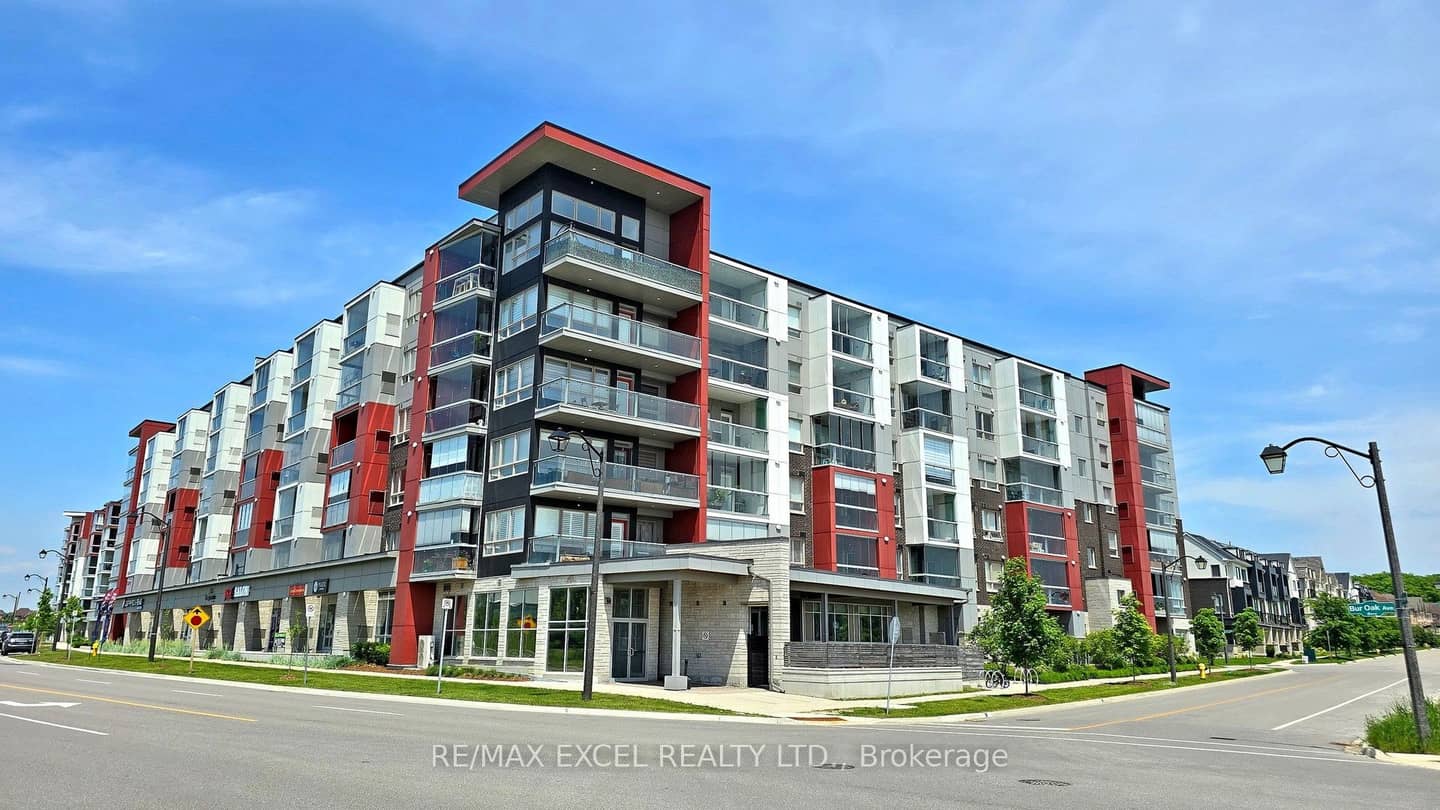 2 Adam Sellers Street 103, Markham, ON L6B 1P2