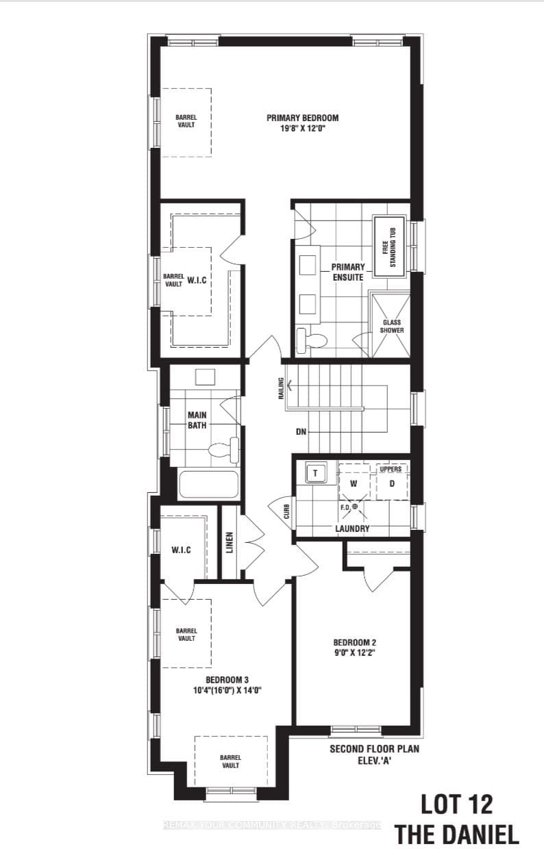 131 Muret Crescent Lot 12, Vaughan, ON L6A 4H4