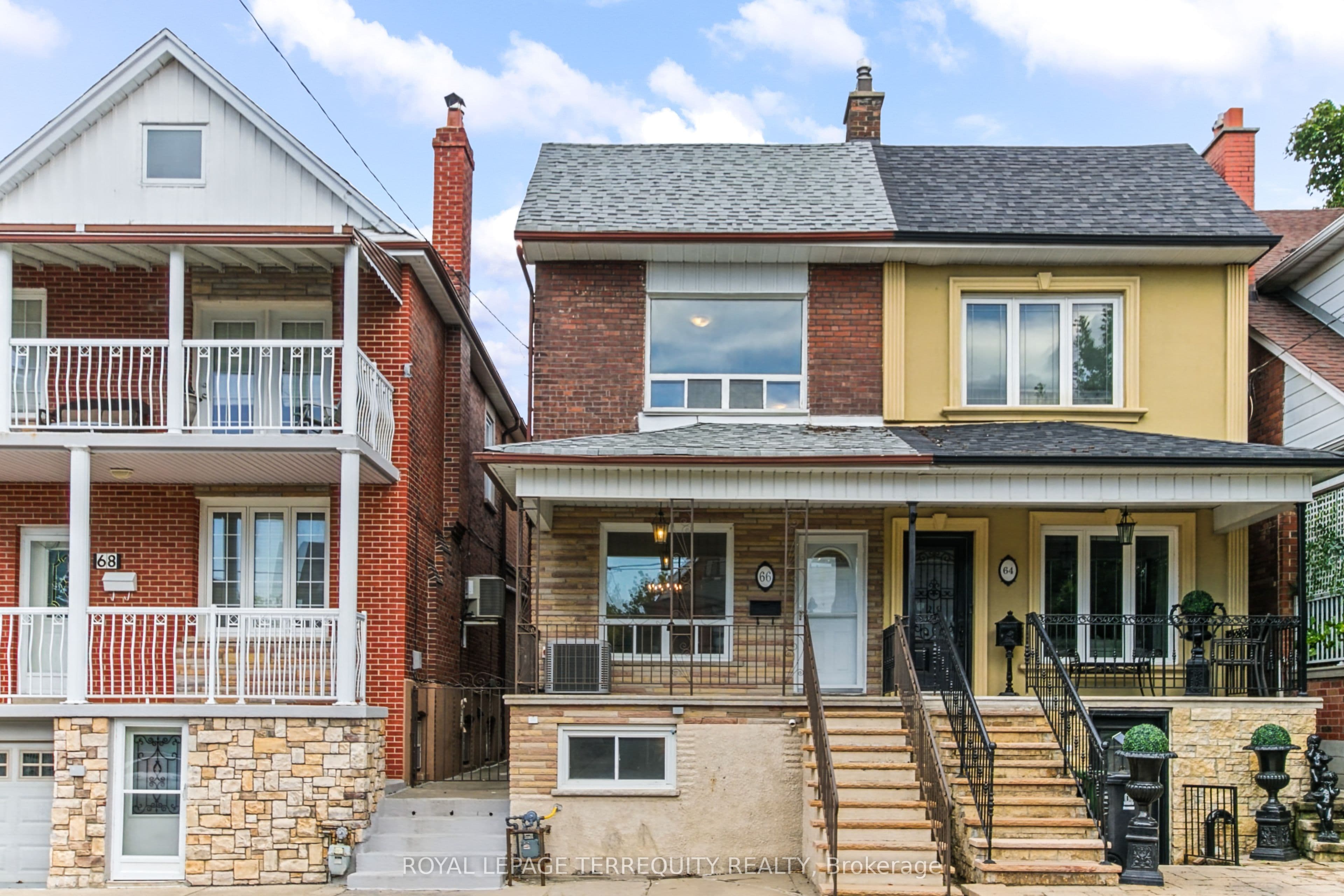 66 Auburn Avenue, Toronto, ON M6H 2L9