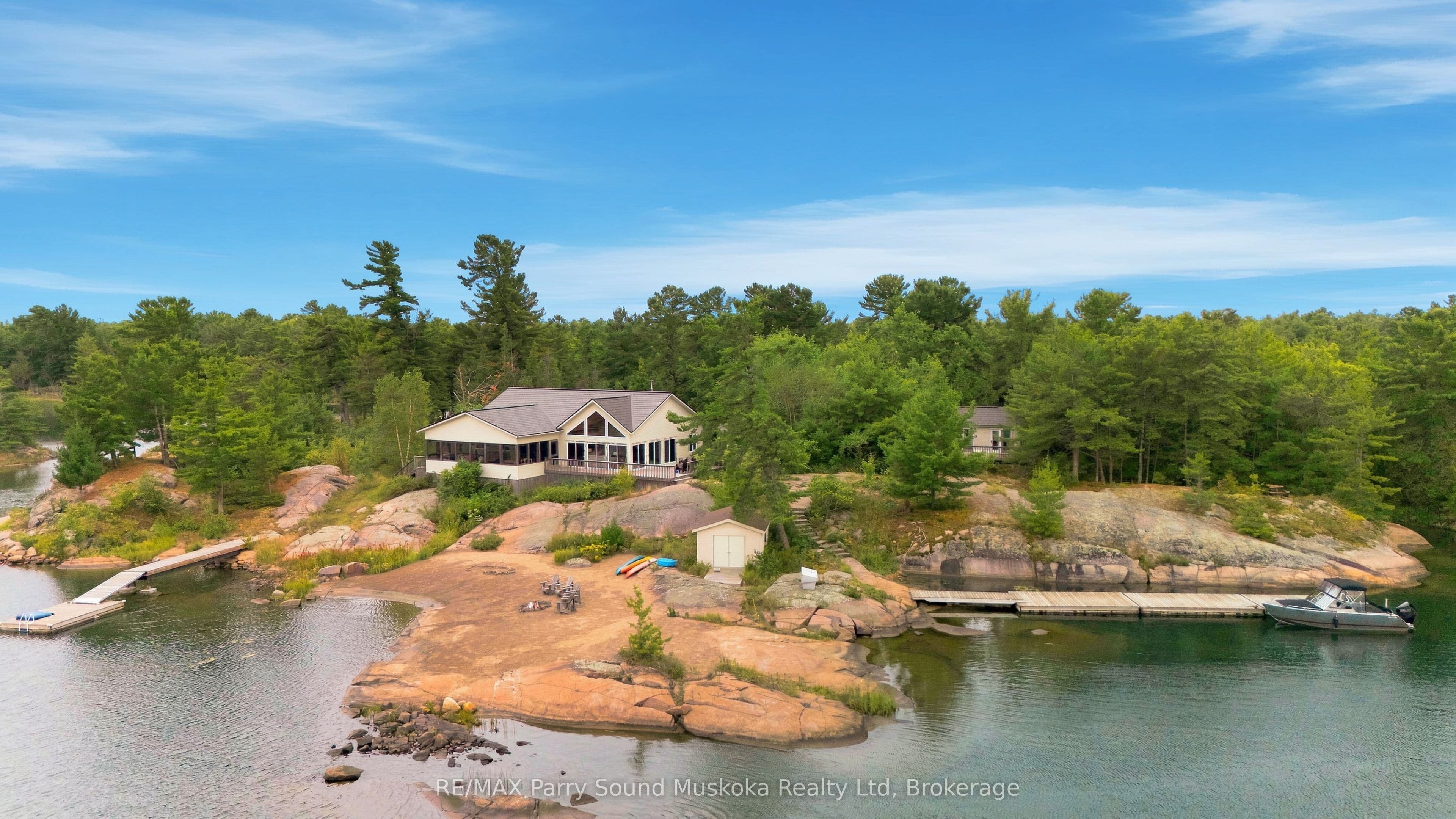 1 B844, The Archipelago, ON P0G 1K0