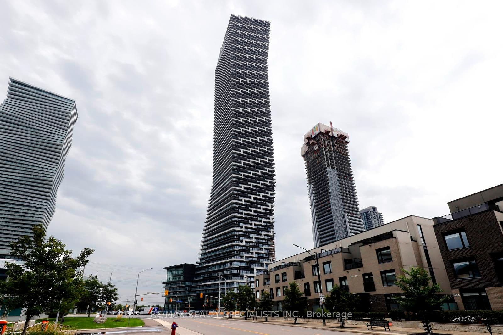 448 Burnhamthorpe Road W 2904, Mississauga, ON L5B 0R4