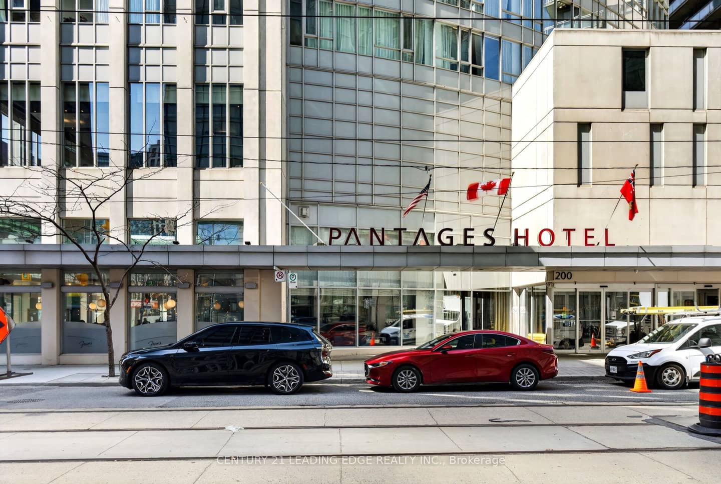 200 Victoria Street 1214, Toronto, ON M5B 1V8