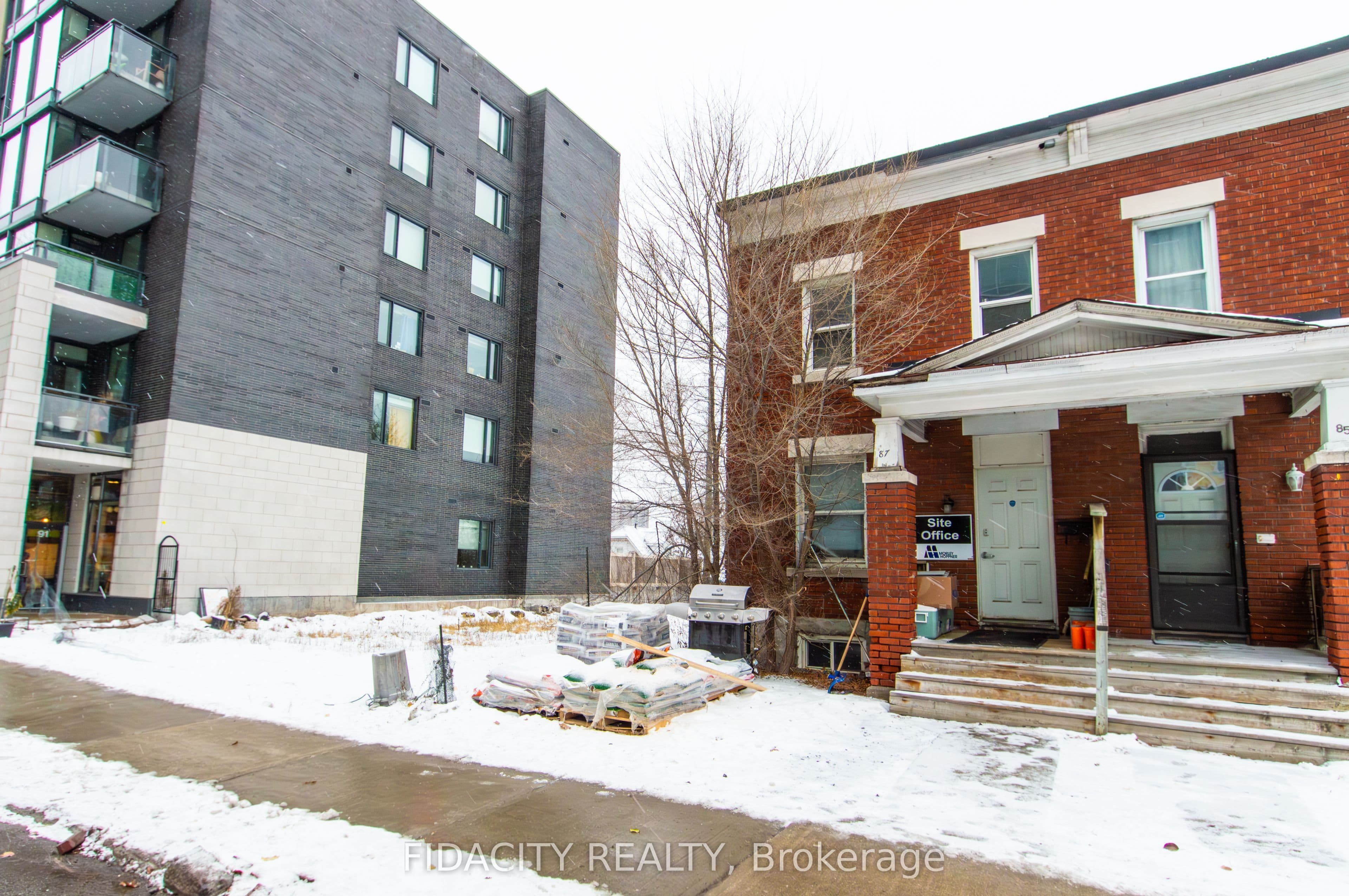 87 Richmond Road, Westboro - Hampton Park, ON K1Z 6V8