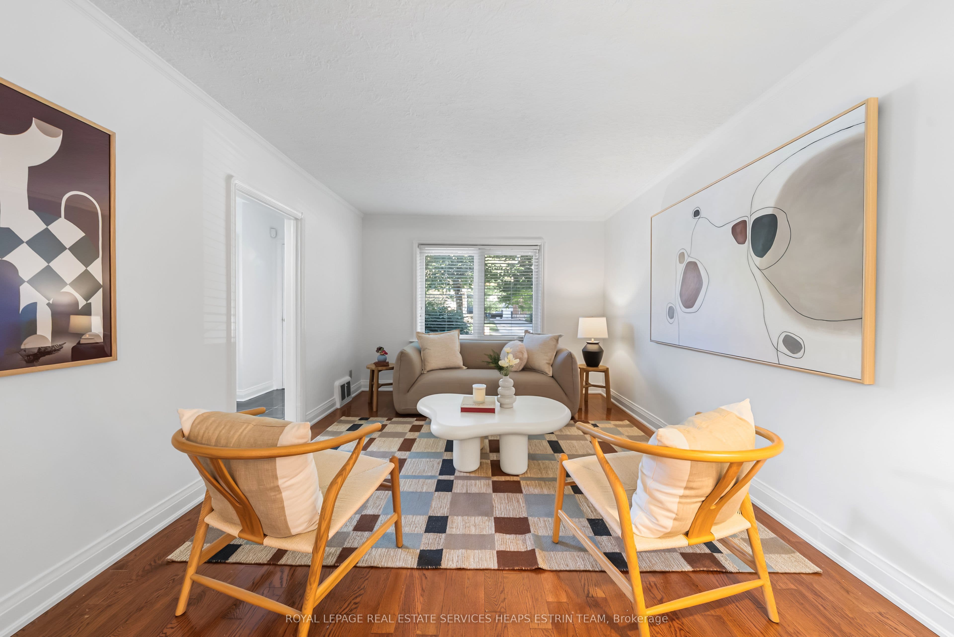 63 Thursfield Crescent, Toronto, ON M4G 2N4