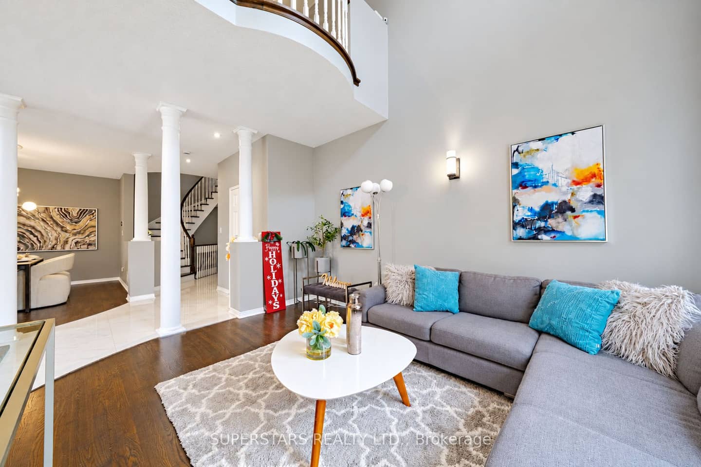 34 Westchester Crescent, Markham, ON L6C 2X6