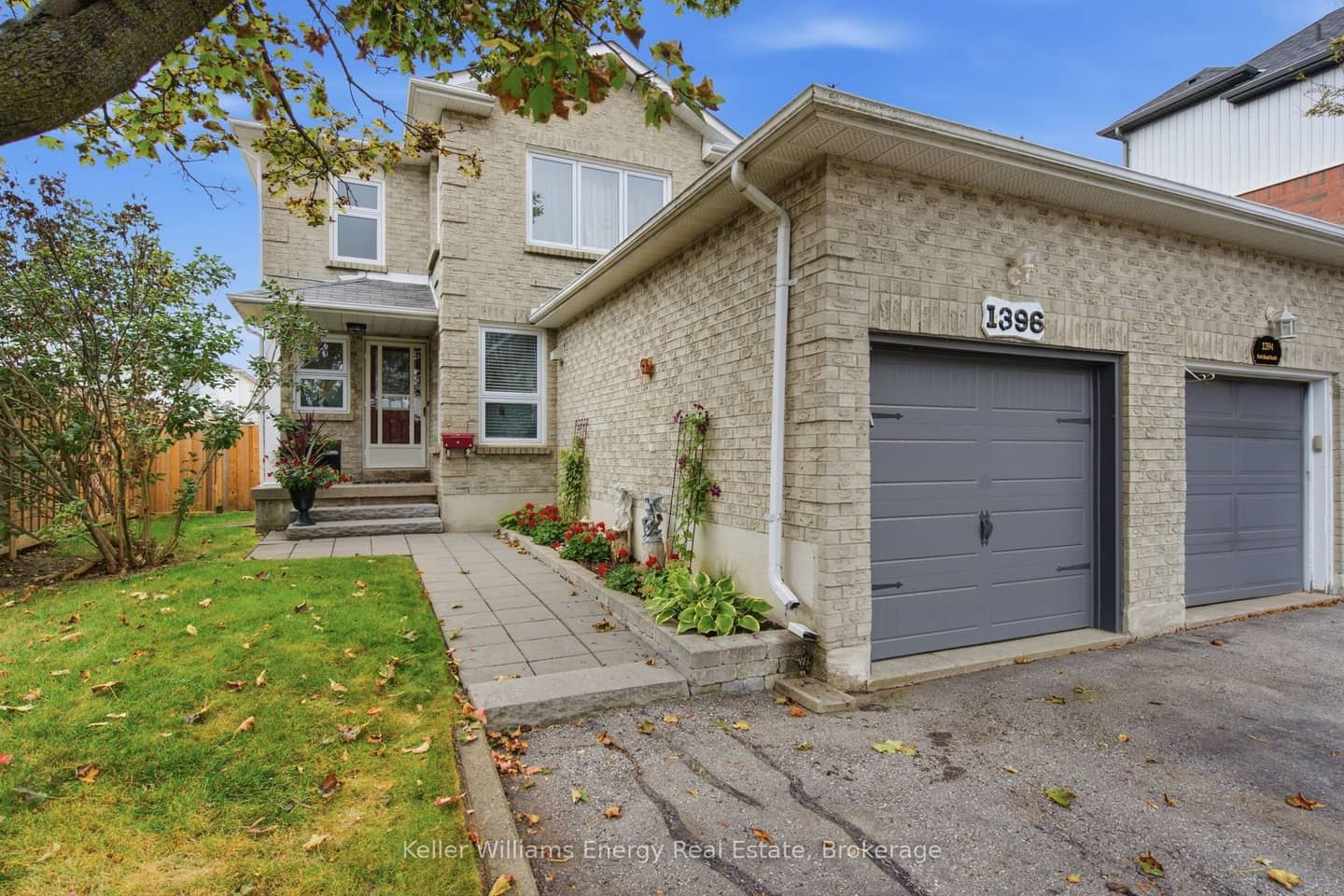 1396 Park Road S, Oshawa, ON L1J 8M5