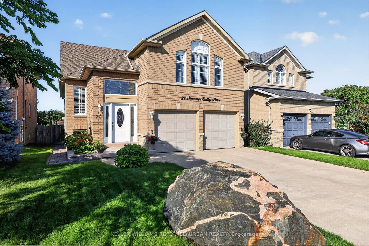27 Summer Valley Drive, Brampton, ON L6Z 4V6