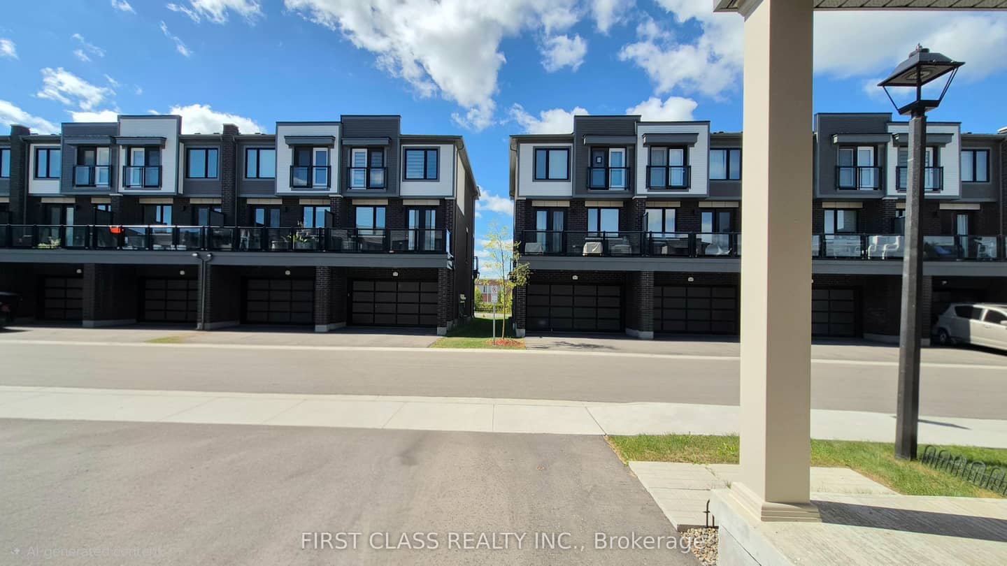 52 Sorbara Way, Whitby, ON L1M 0M4