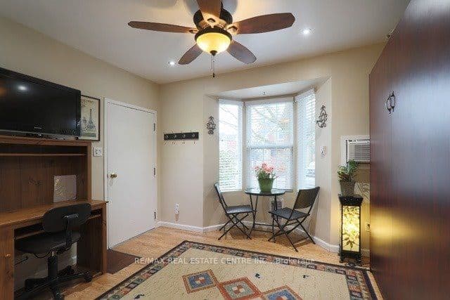 1 Hiawatha Road Main Level Studio, Toronto, ON M4L 2X7