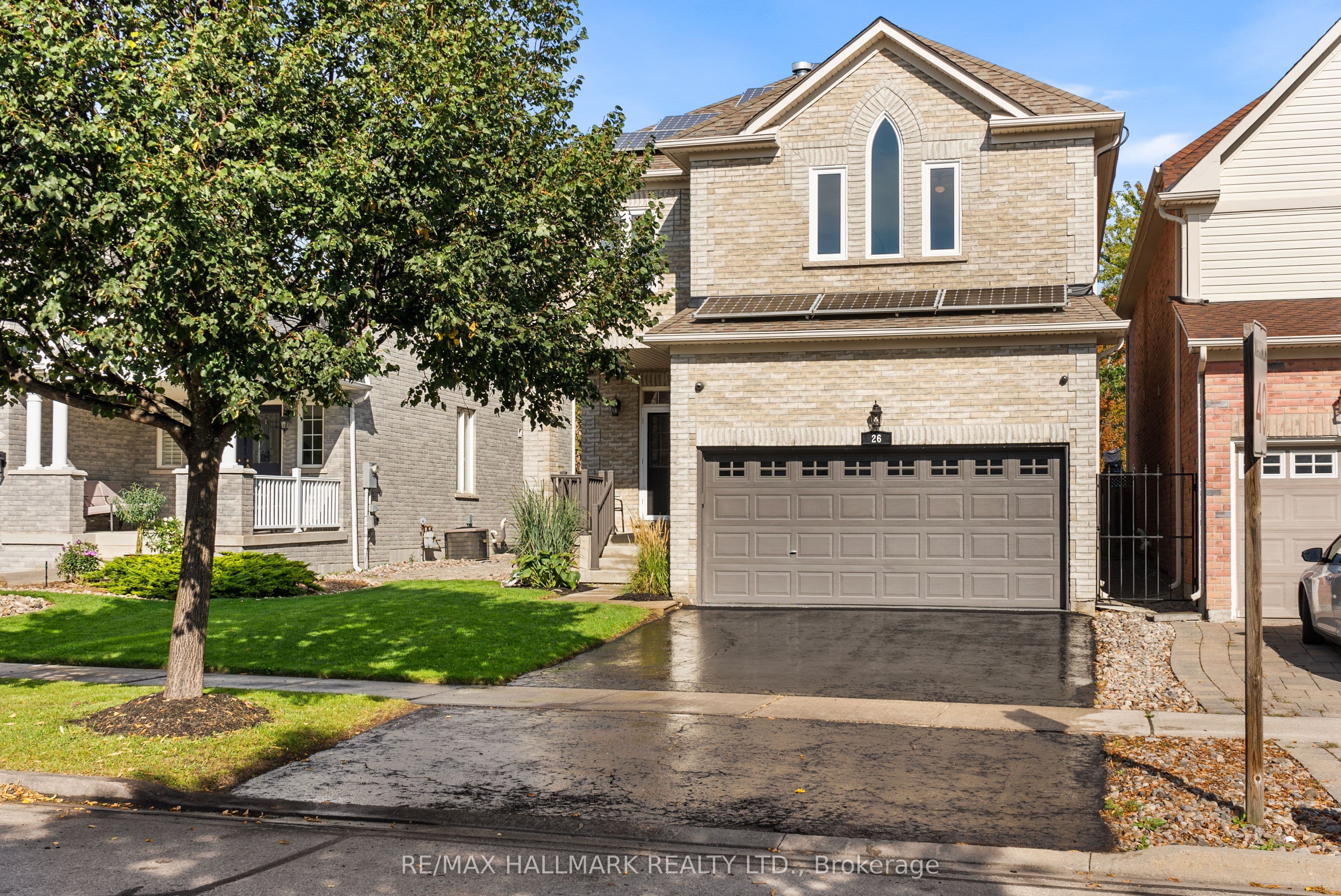 26 Larcastle Avenue, Markham, ON L6C 0A9
