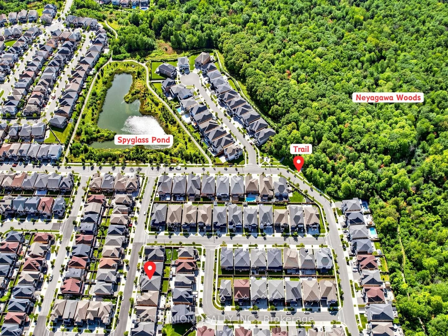 339 Harold Dent Trail, Oakville, ON L6M 1R3