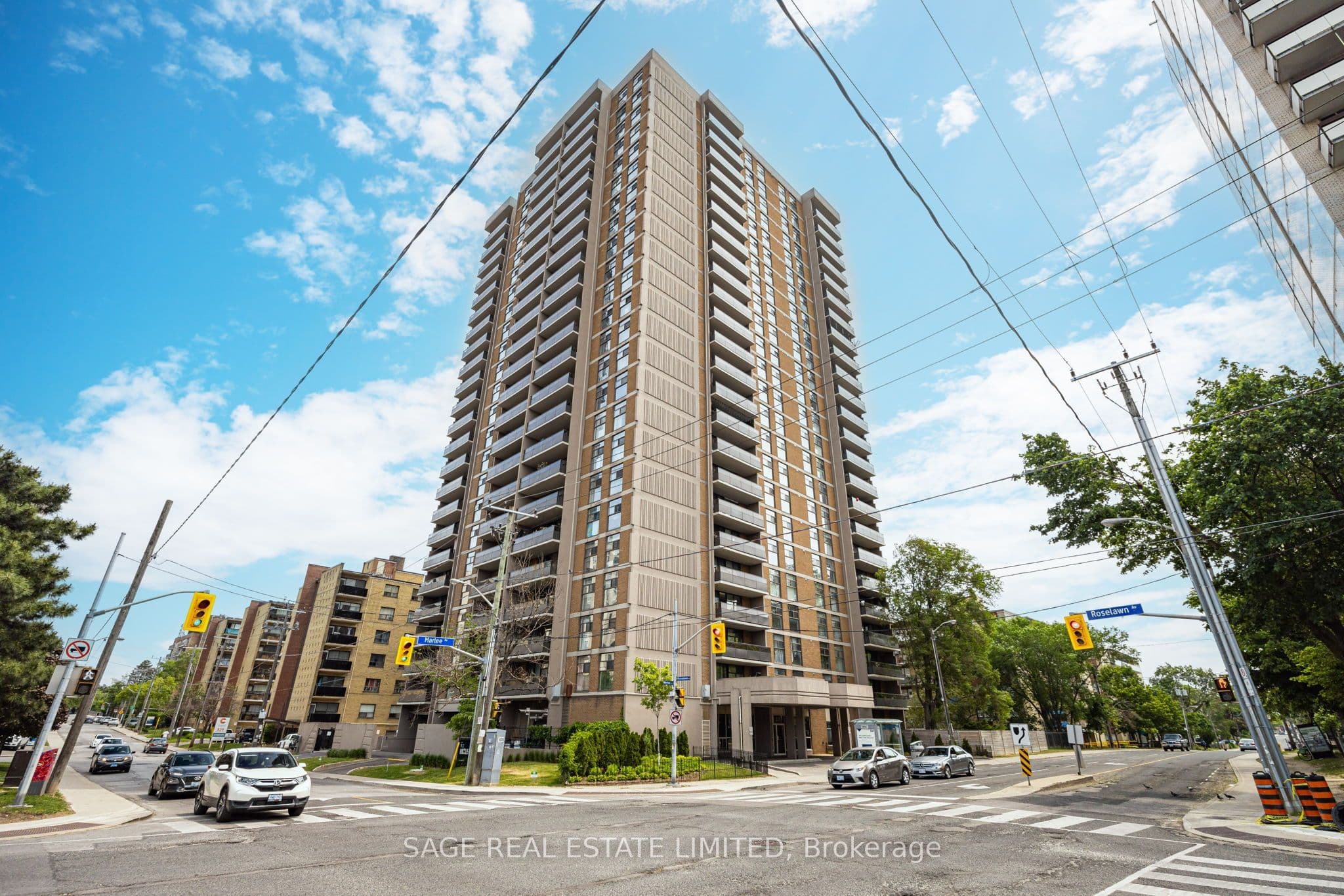 135 Marlee Avenue 1904, Toronto, ON M6B 4C6