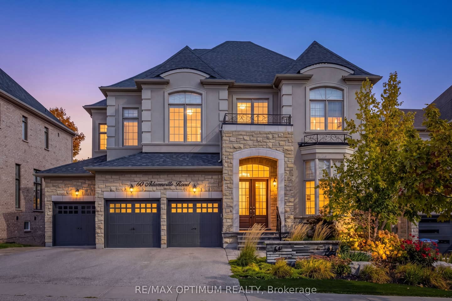 60 Adamsville Road, Brampton, ON L6X 2X4