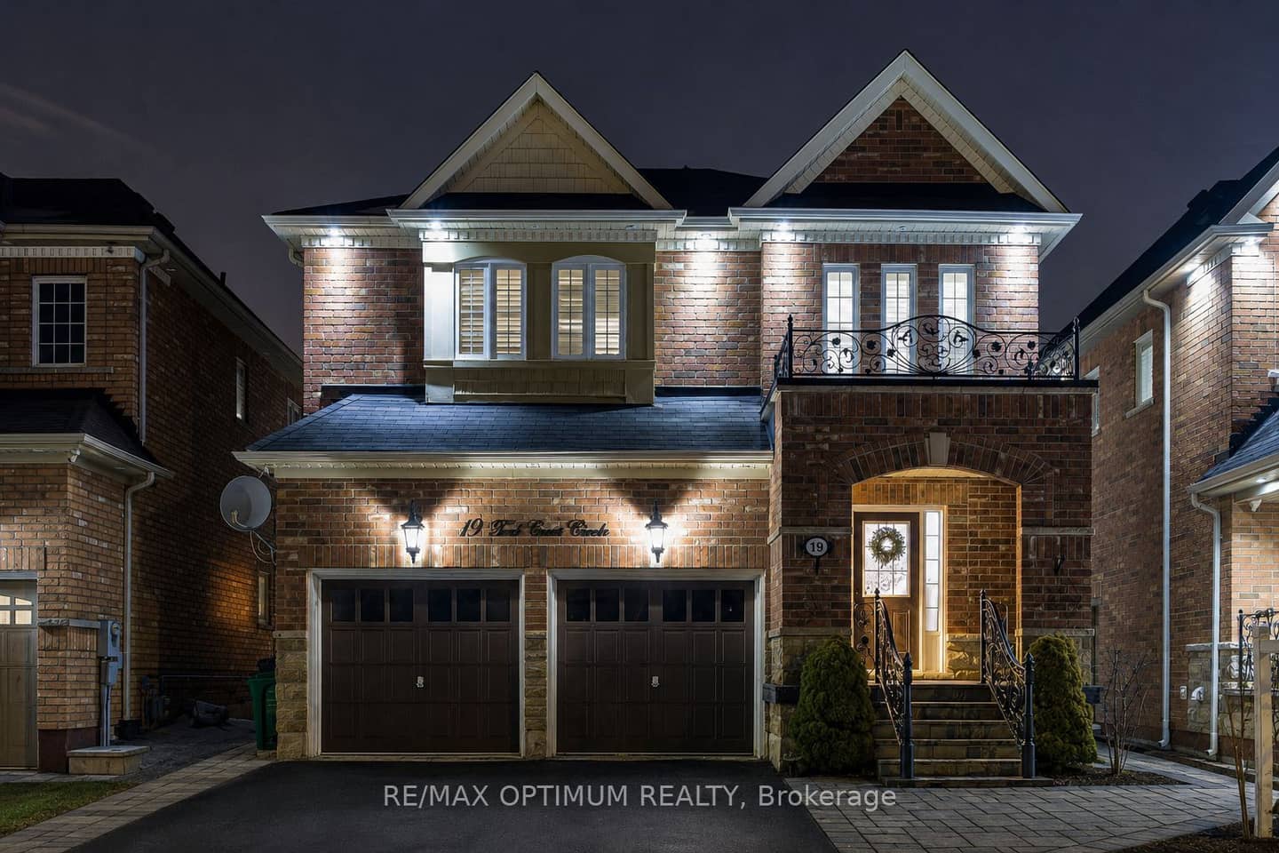 19 Teal Crest Circle, Brampton, ON L6X 2Z6