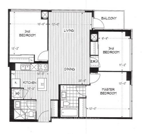 181 Wynford Drive 2509, Toronto, ON M3C 0C6