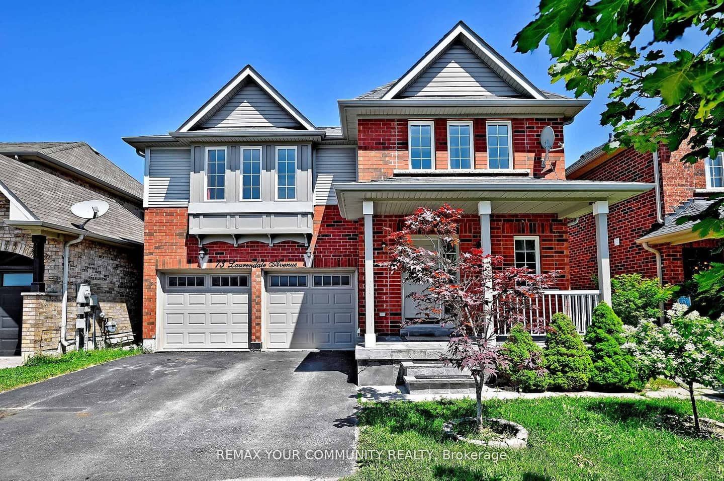 73 Laurendale Avenue, Georgina, ON L4P 4G1
