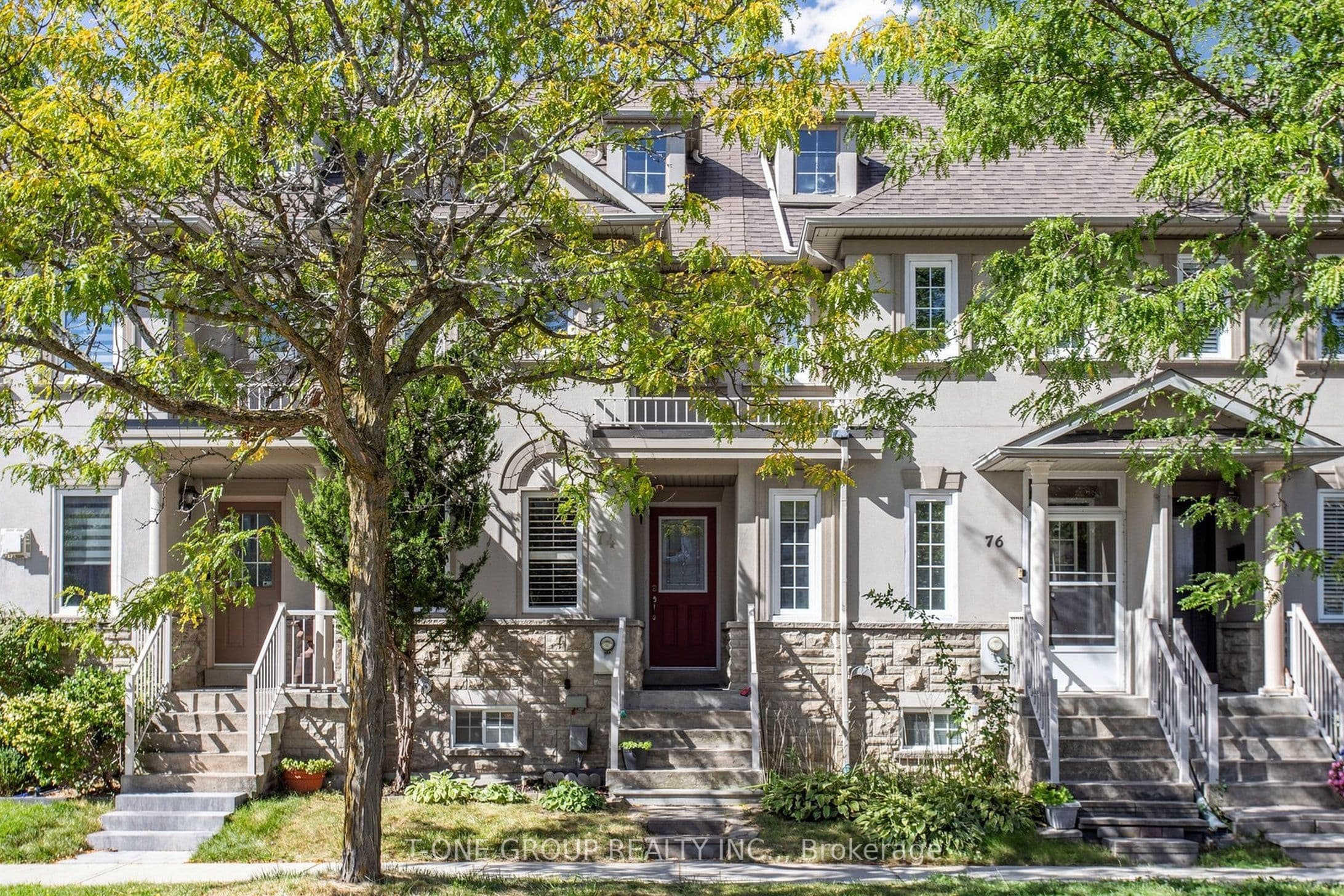 74 Ellesmere Street, Richmond Hill, ON L4B 4E3